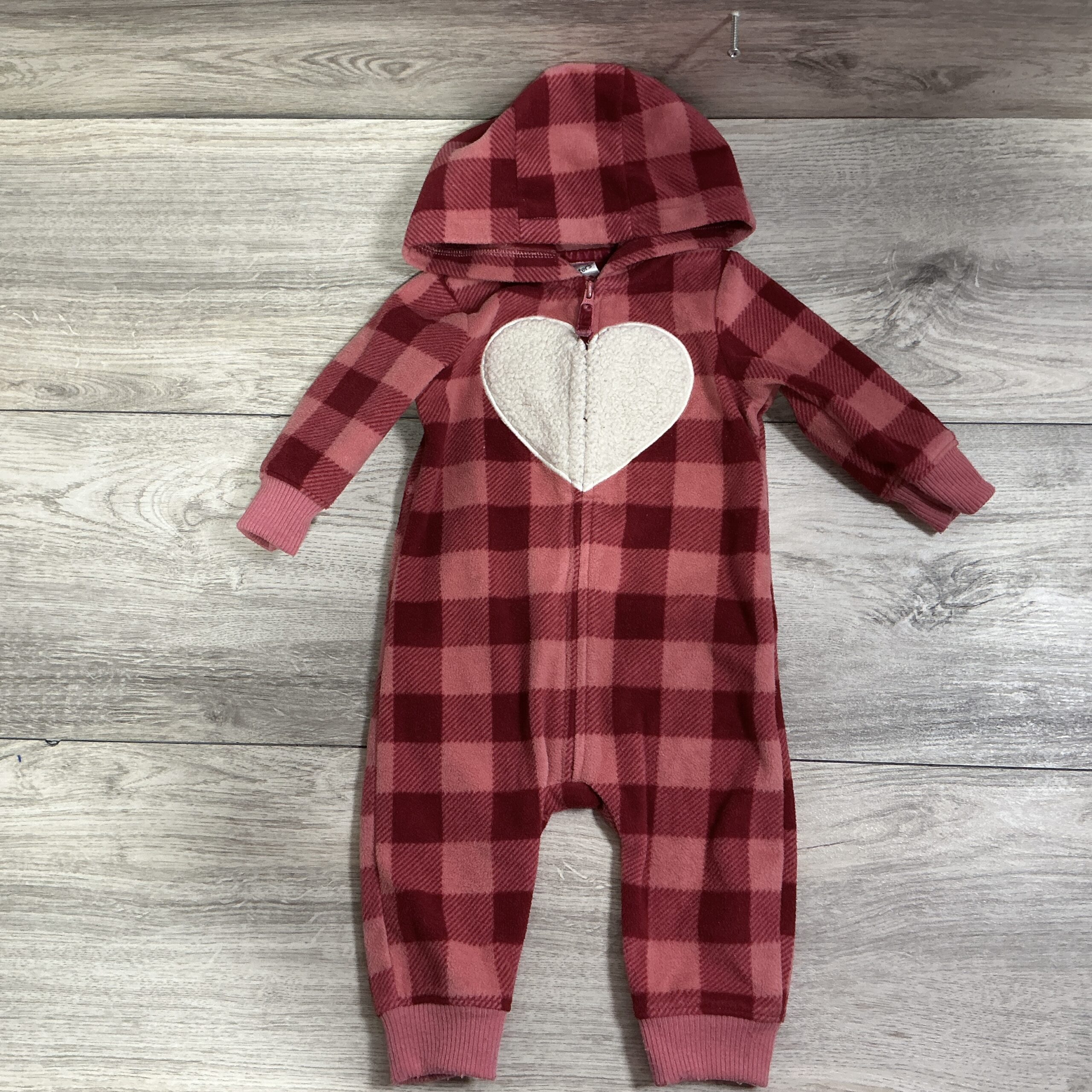 GIRLS - 6 Month - Jumper / Cold Suit