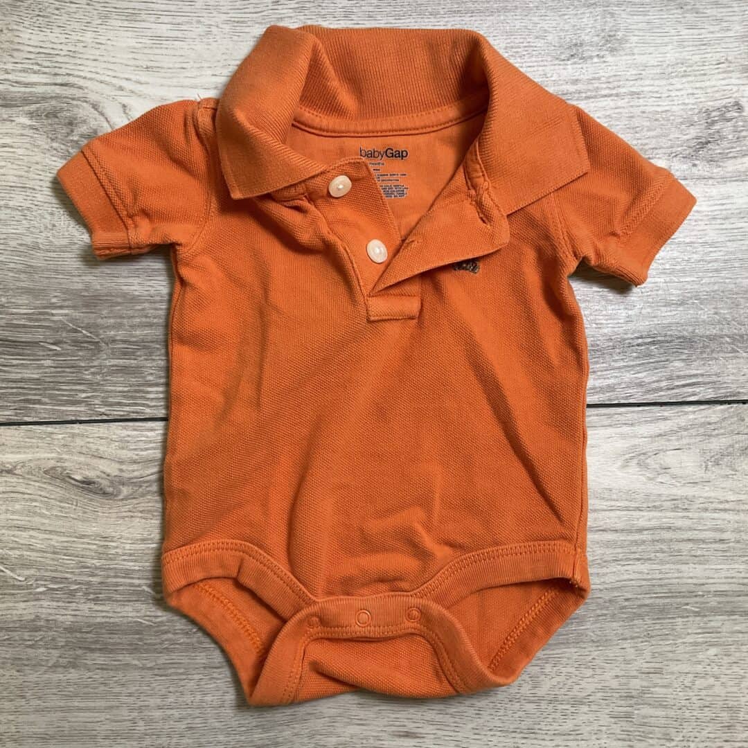 BOYS - 0/3 Month - Onesie