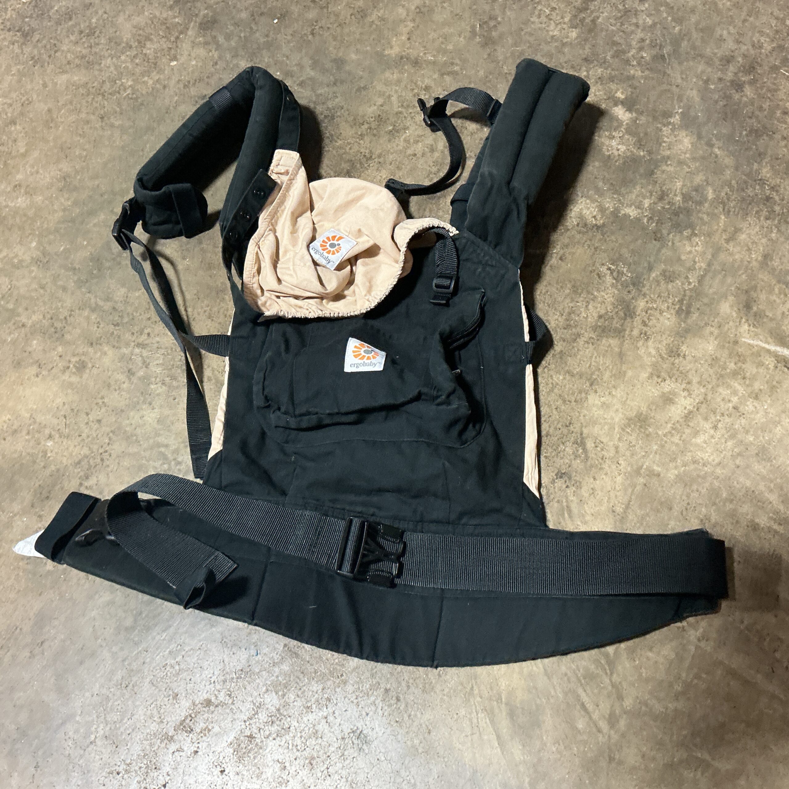 Ergo Original Baby Carrier