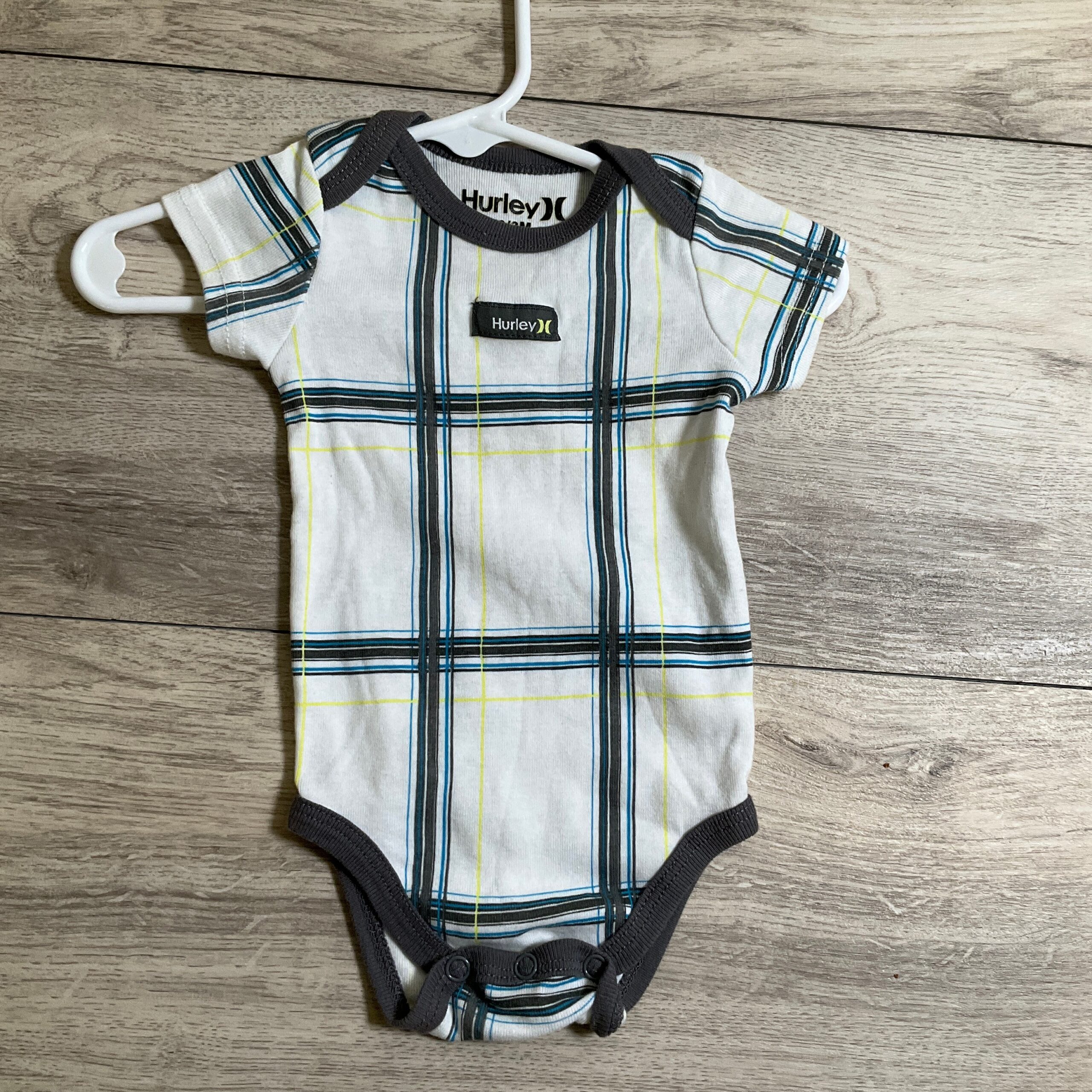 BOYS - 0/3 - Onesie
