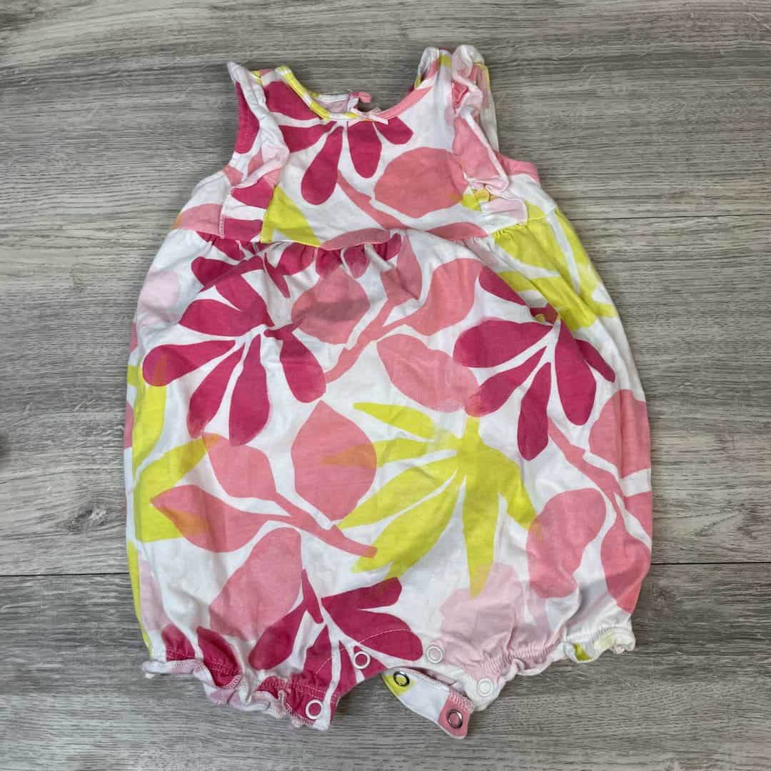 Girls - 18 Months - Romper
