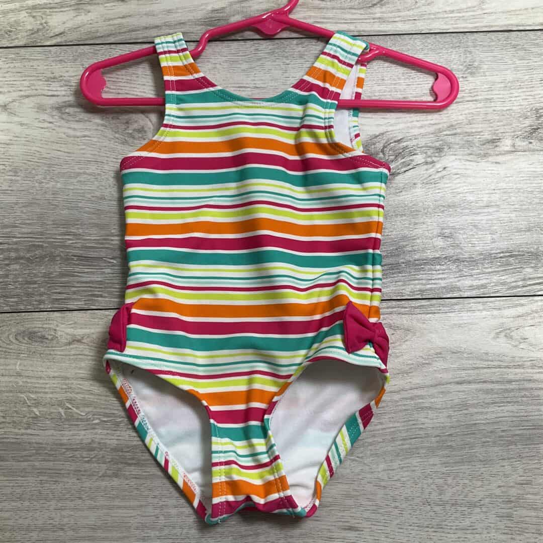 GIRLS - 6 Months - Swim Suit