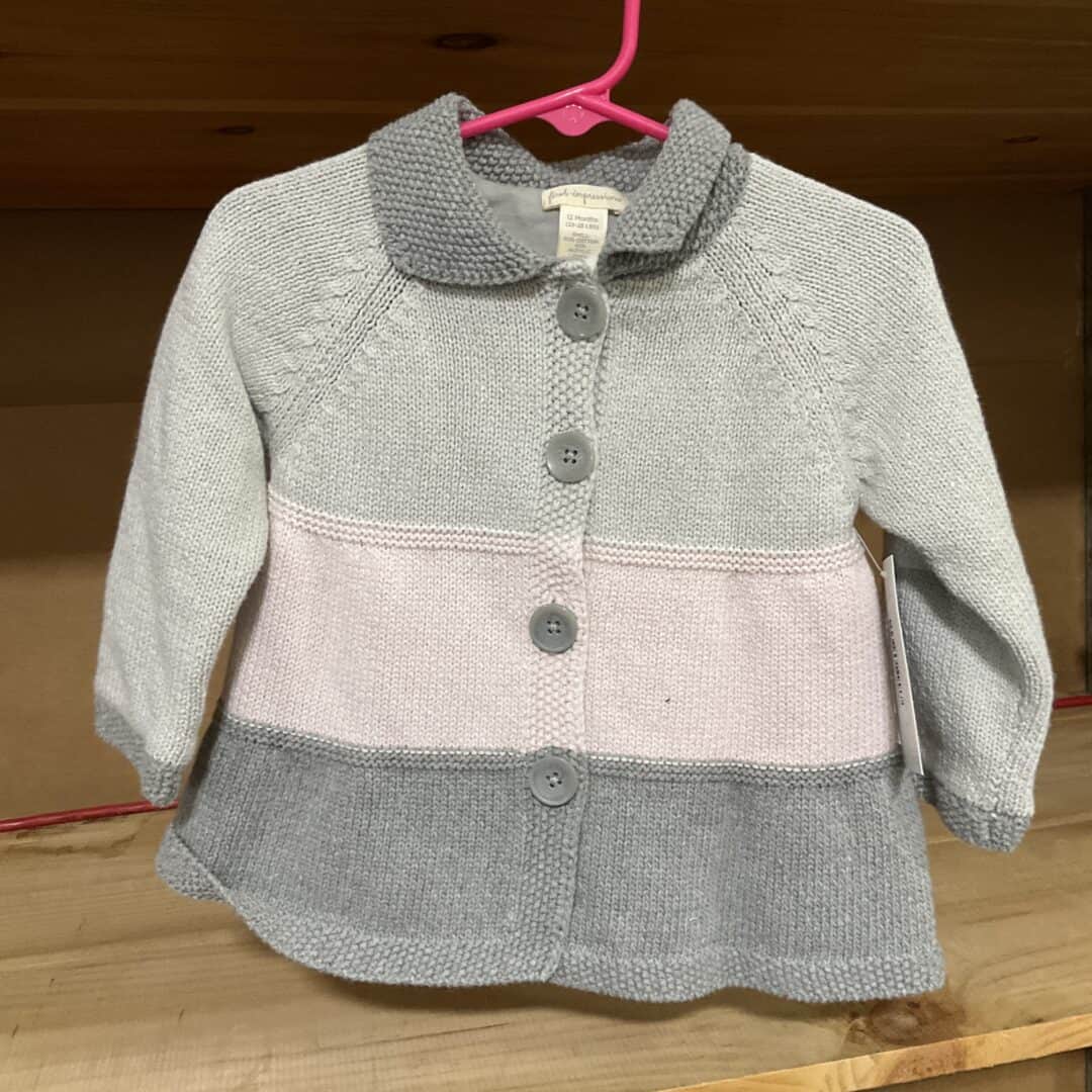GIRLS - 12 Month - Coat