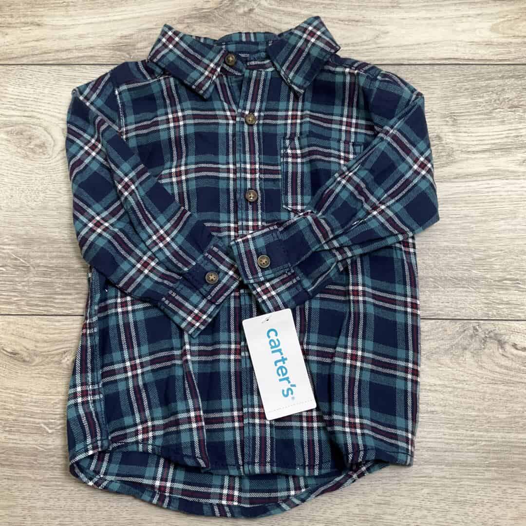 BOYS - 12 Month - Shirt - NEW