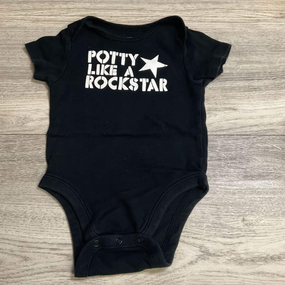 BOYS – 6/12 Months – Onesie