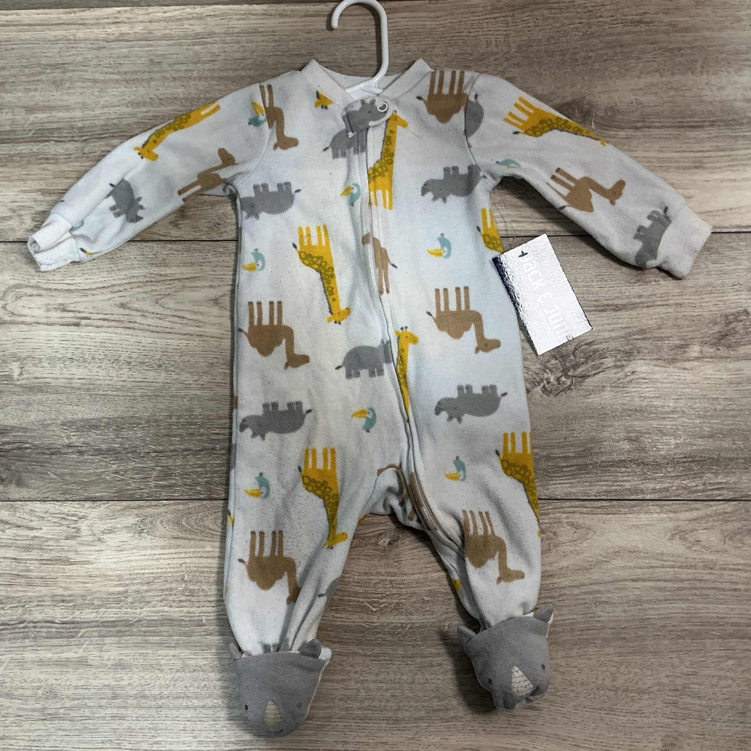 BOYS - 6/9 Month - Sleeper - Semi - Play
