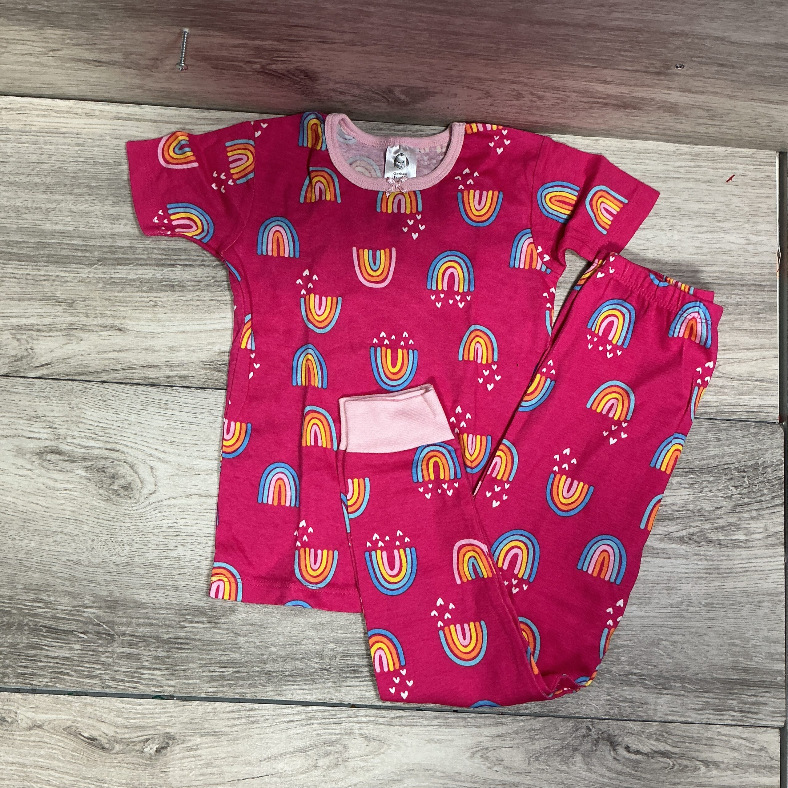 GIRLS - 4T - PJ's