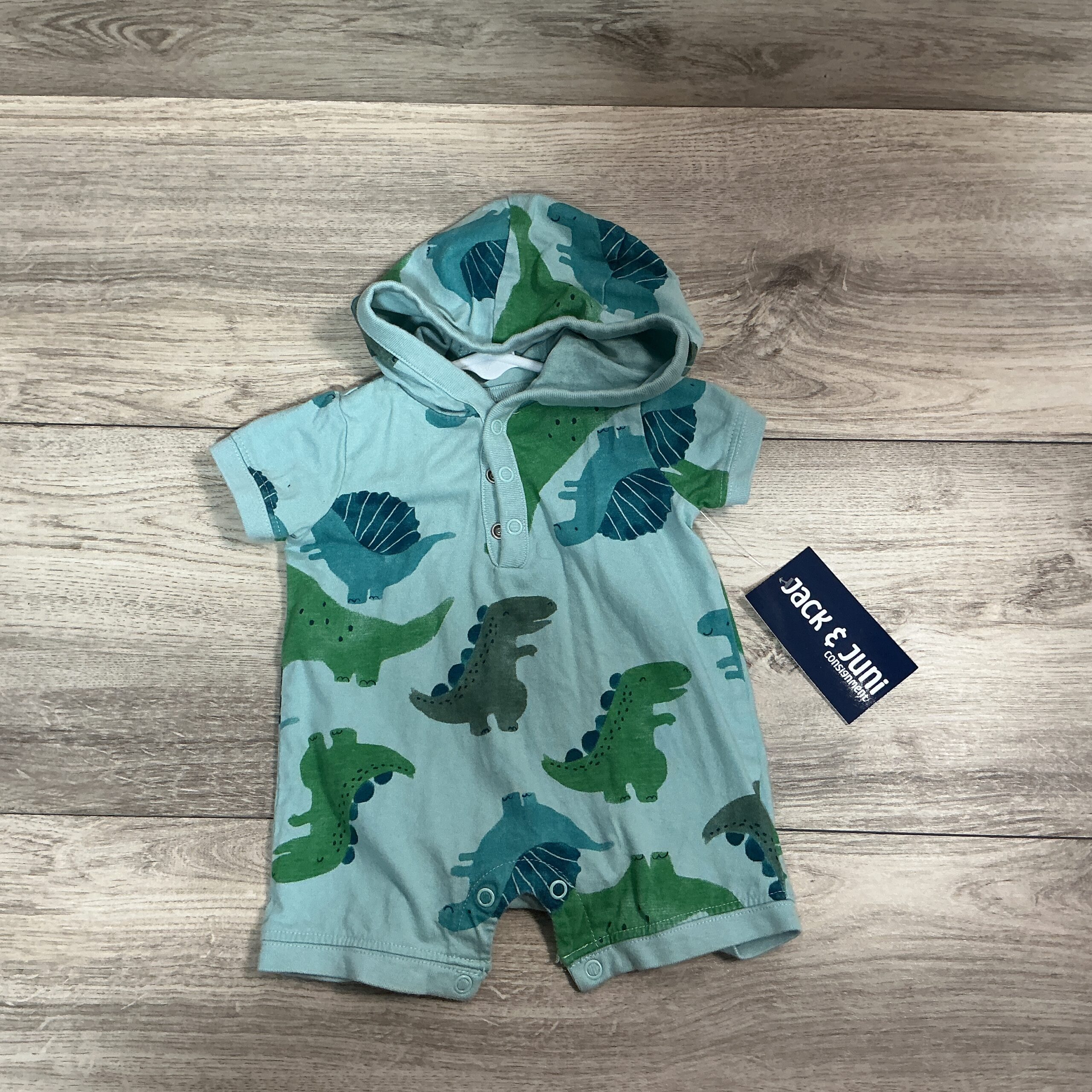 BOYS - 3 Month - Romper