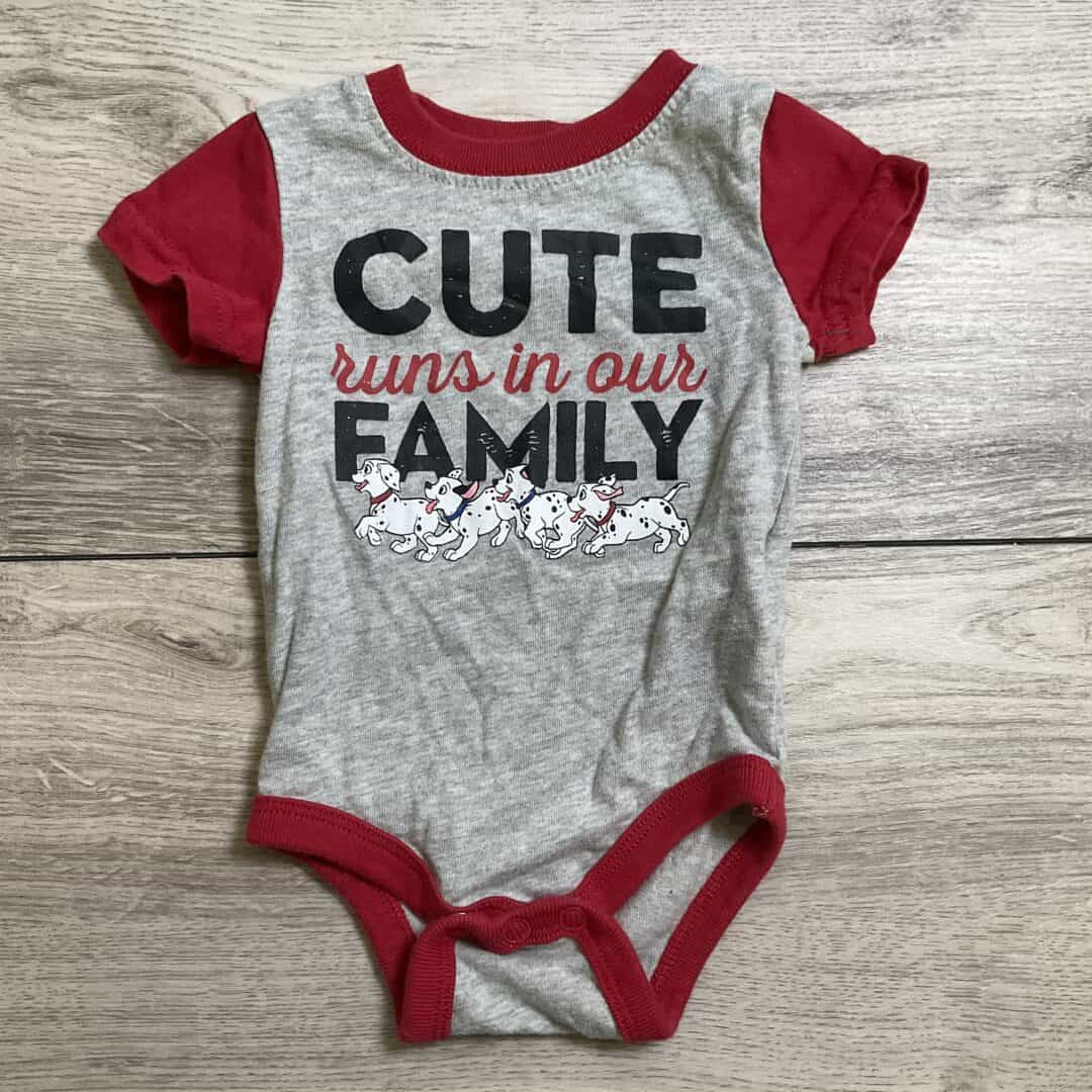 BOYS - 3 Month - Onesie