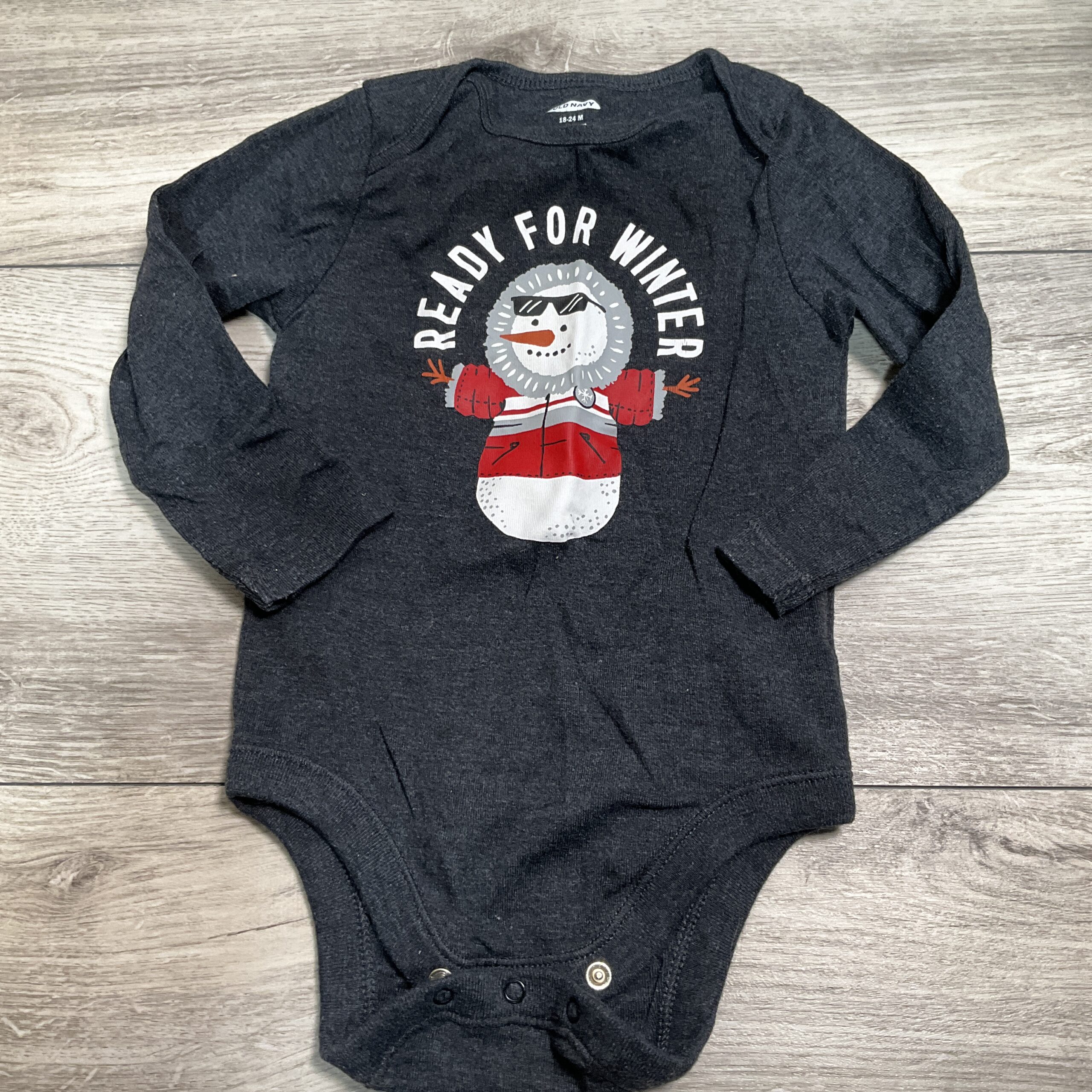 BOYS - 18/24 Month - Onesie