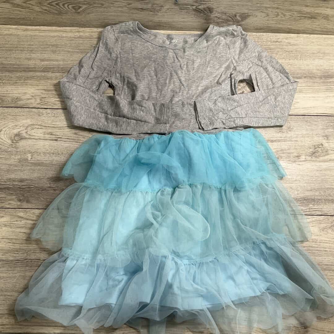 GIRLS - Size 10 - Dress