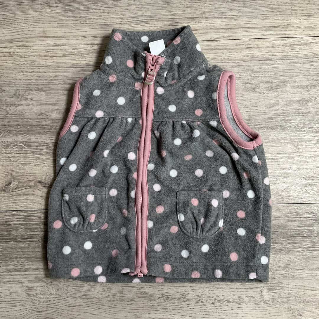 GIRLS - 6 Months - Vest