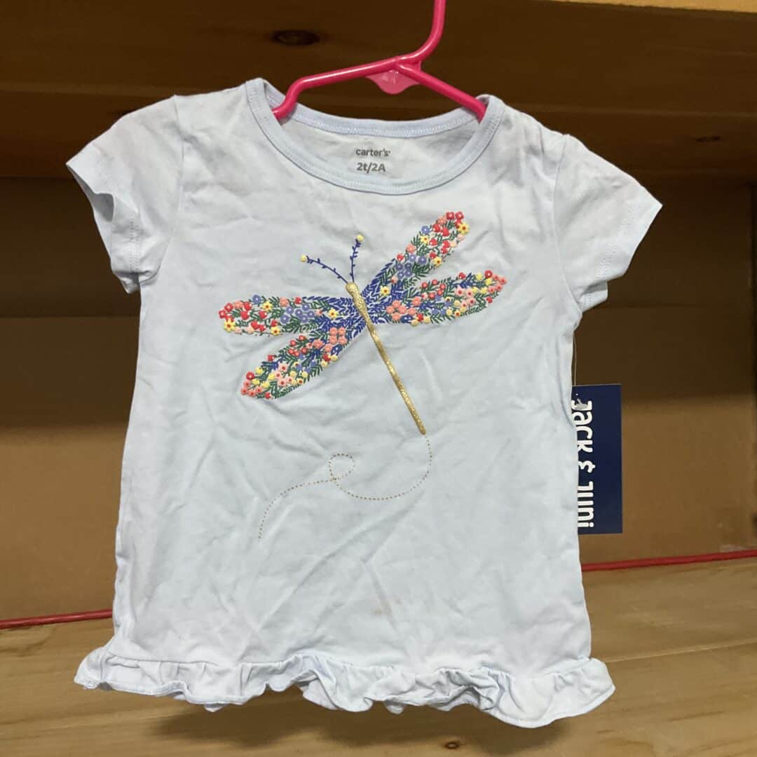 GIRLS - 2T - Shirt - Play Clothes