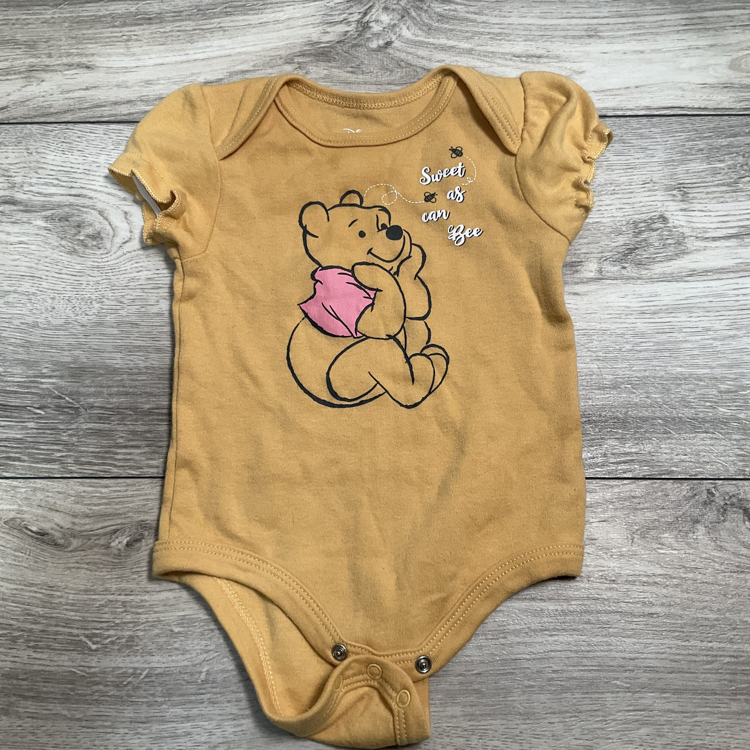 GIRLS - 6/9 Month - Onesie