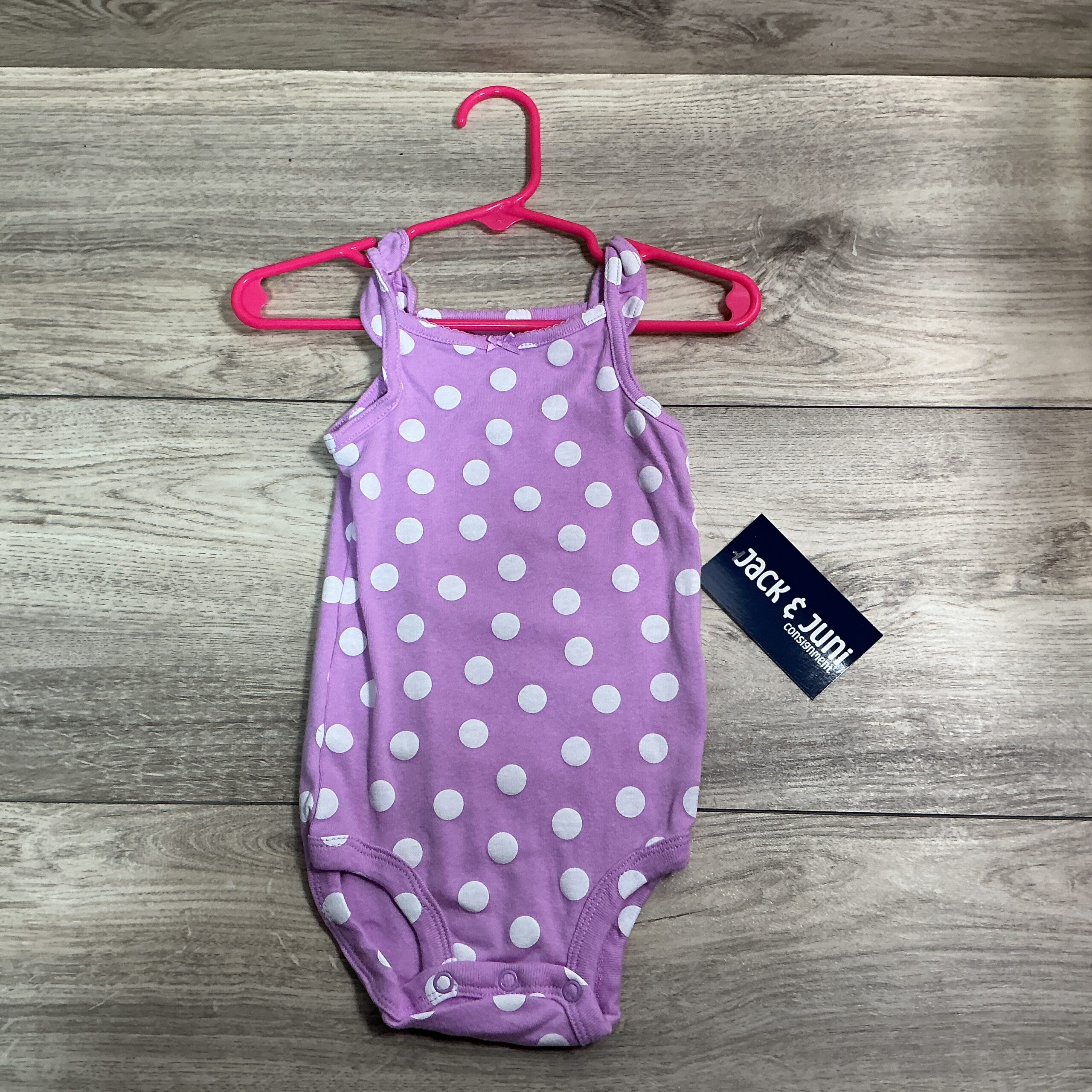 GIRLS - 18 Month - Onesie