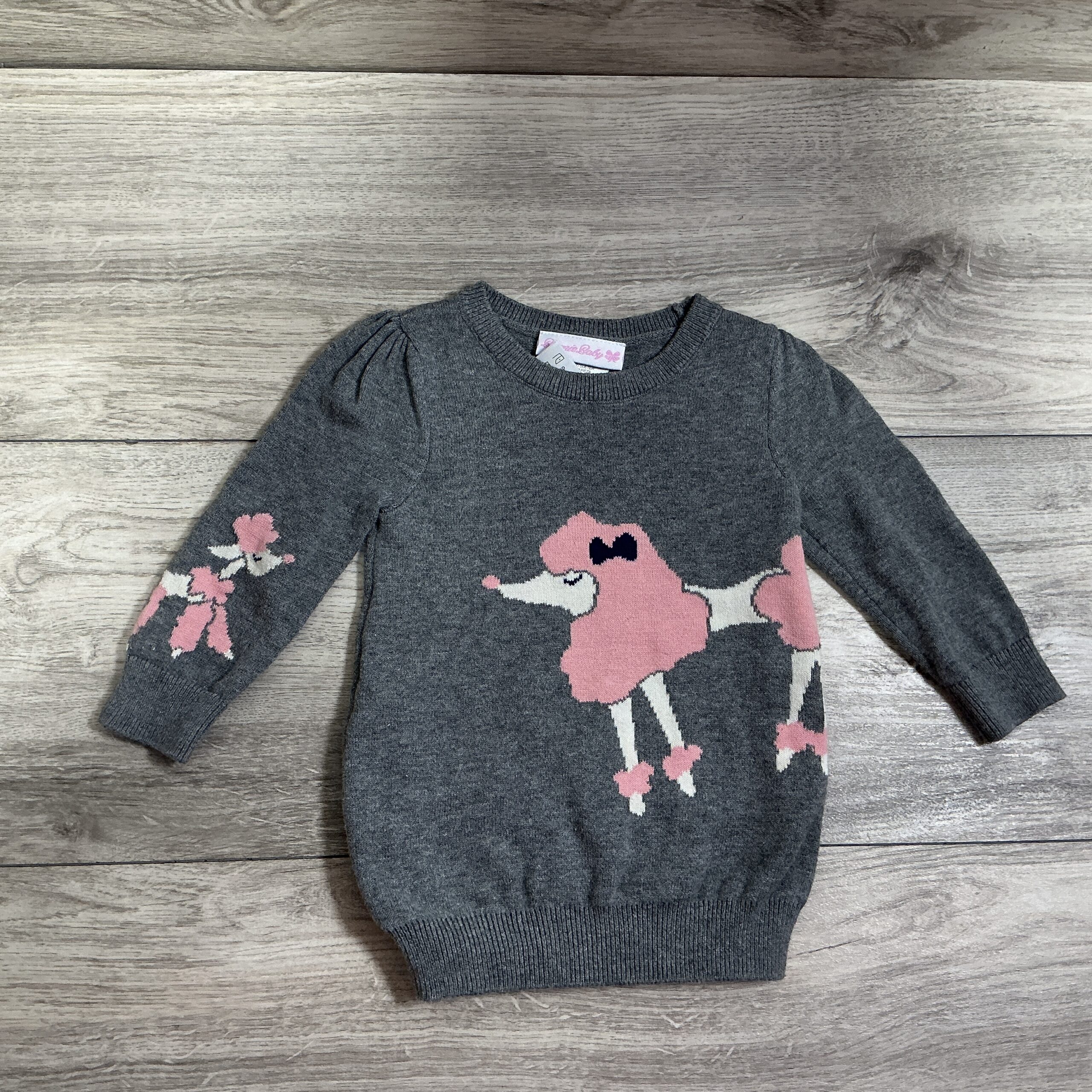 GIRLS - 12 Month - Sweater