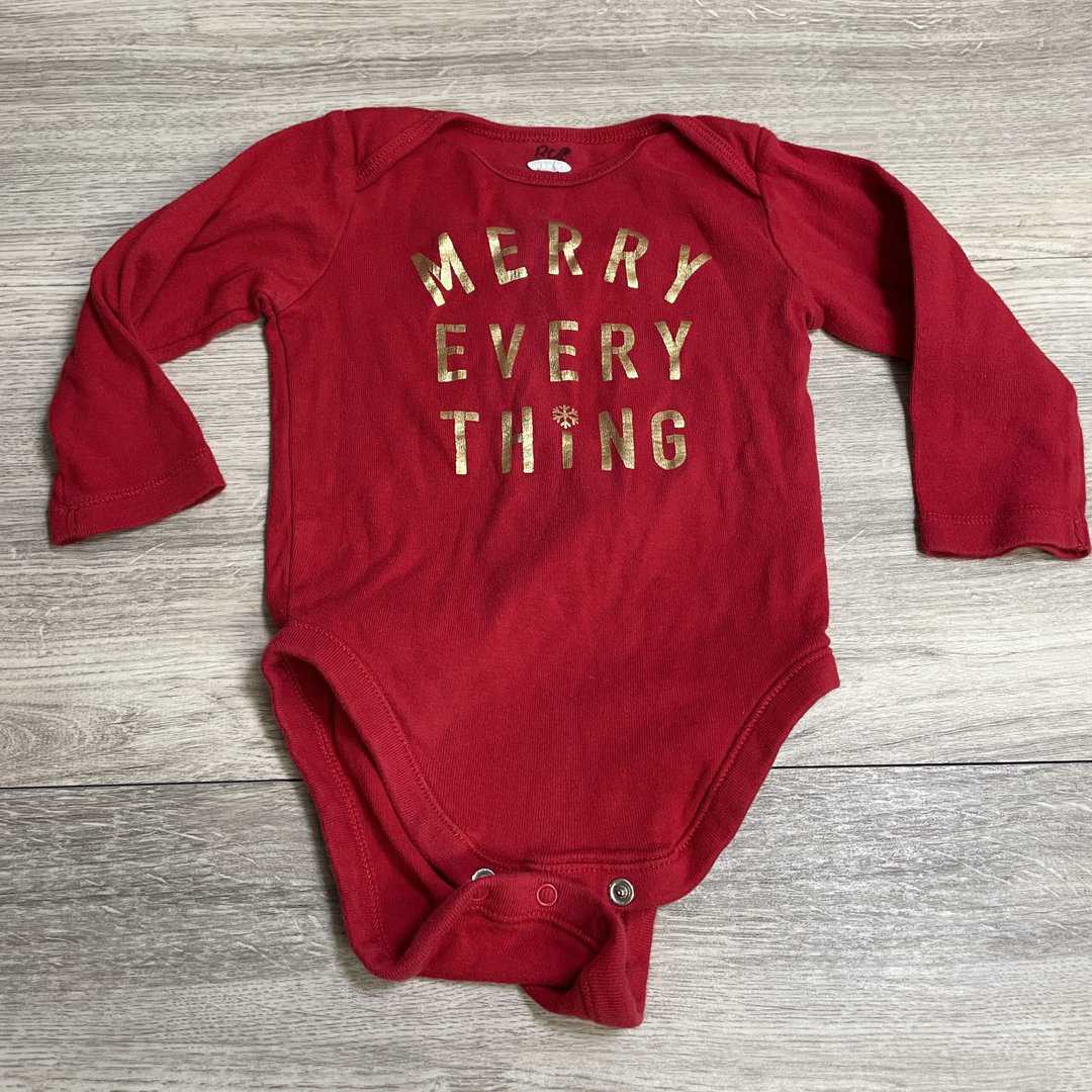 BOYS / GIRLS - 6/12 Months - Onesie