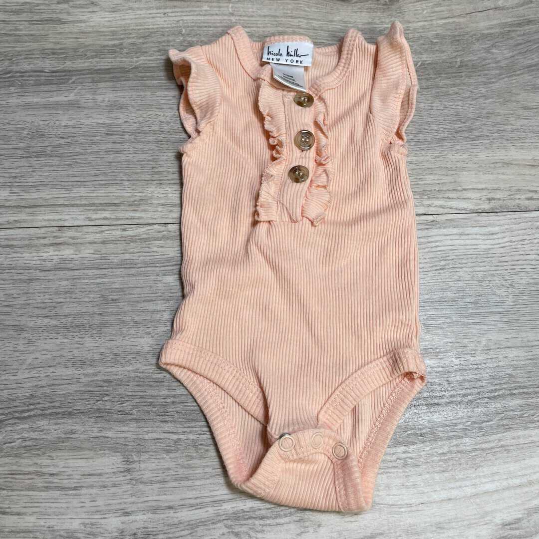 GIRLS - 0/3 Months - Onesie
