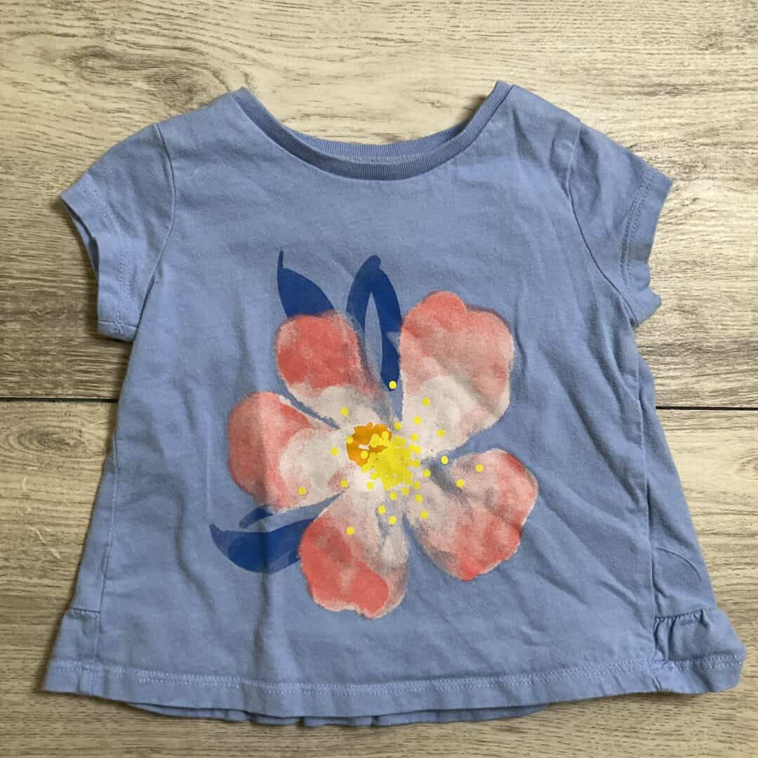 GIRLS - 12 Month - Shirt