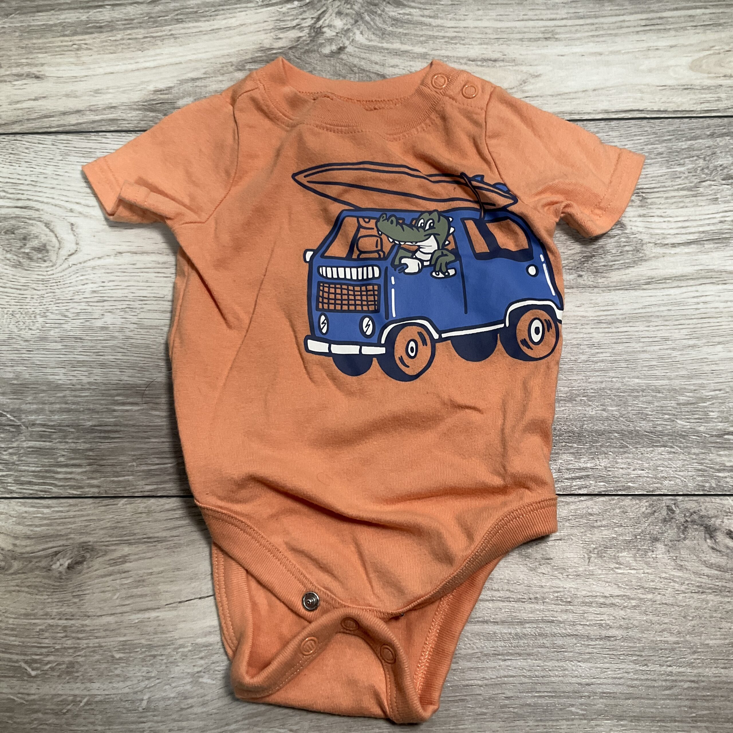 BOYS - 3/6 Month - Onesie