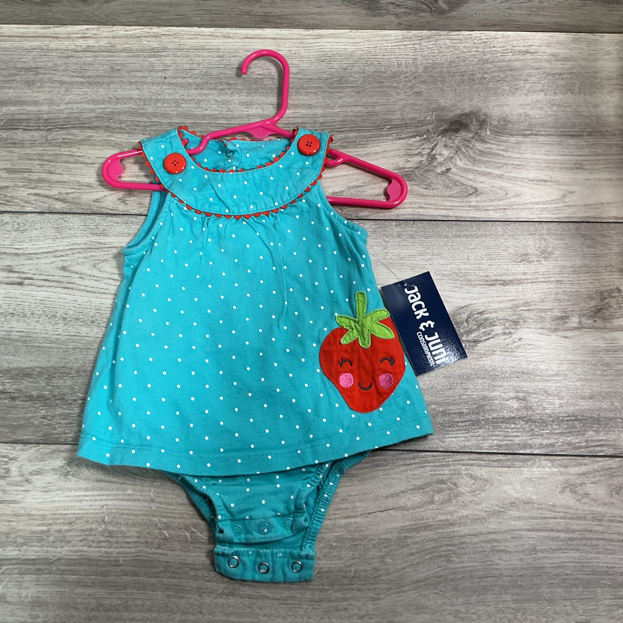 GIRLS - 18 Month - Outfit Onesie