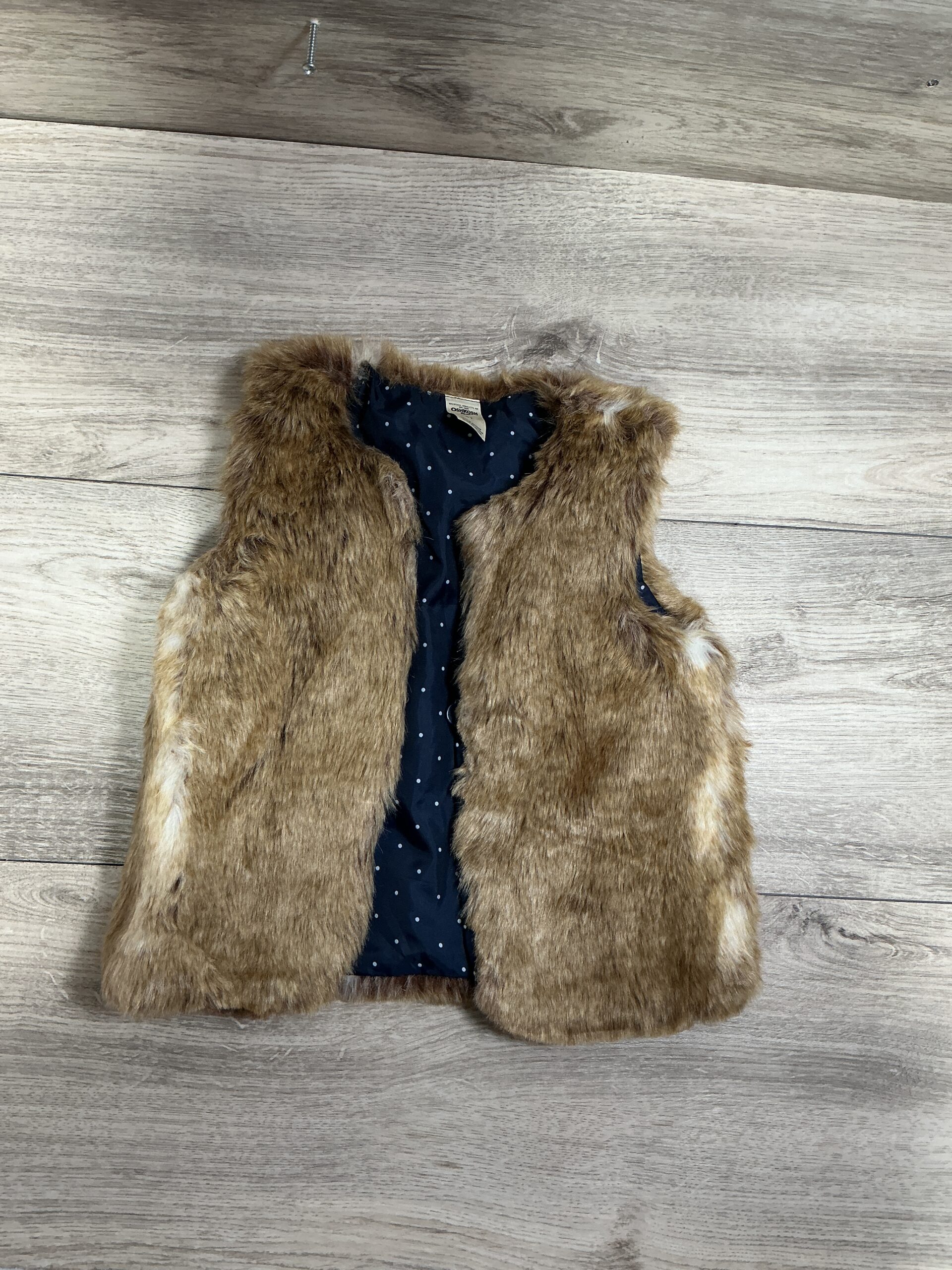 GIRLS - 4T - Vest