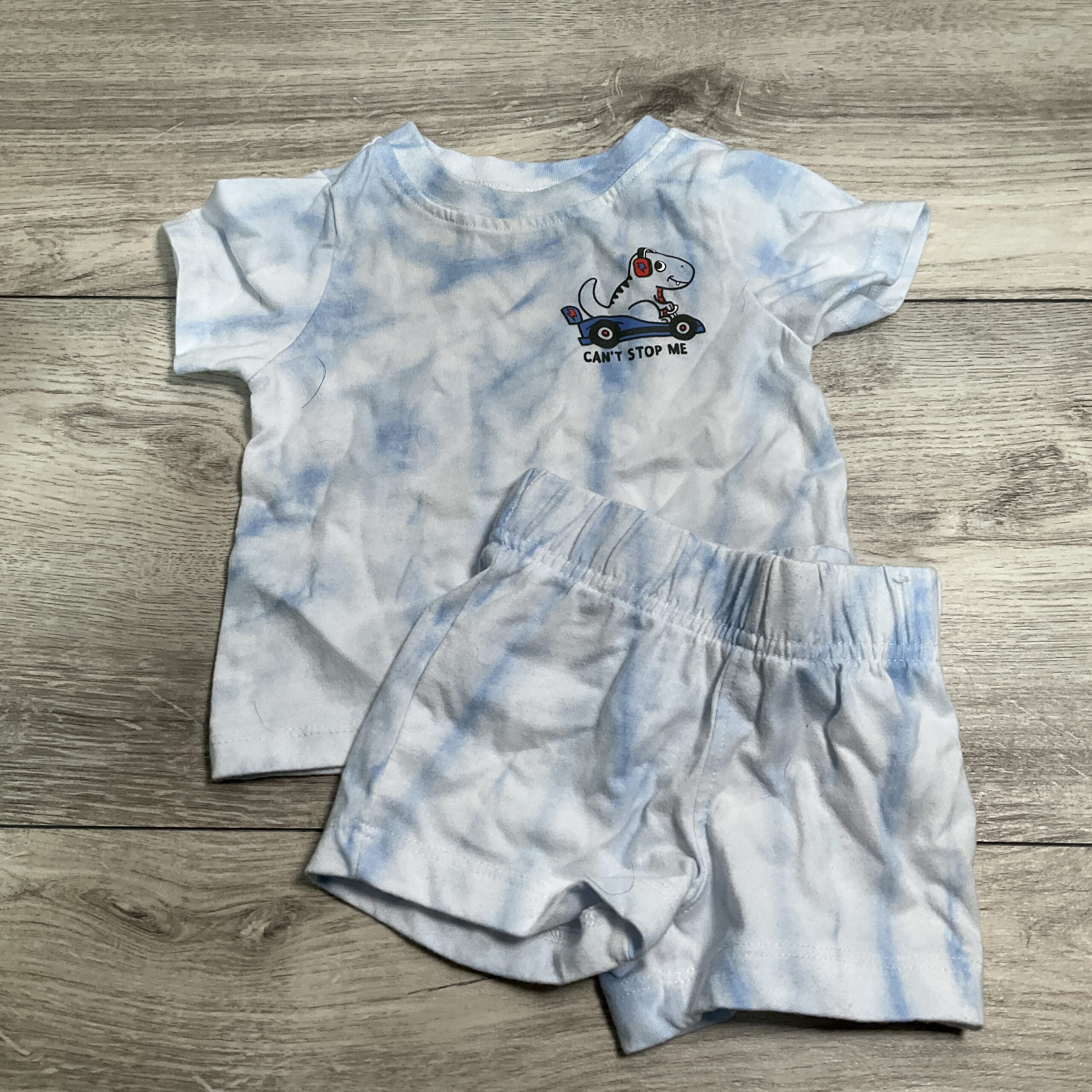 BOYS - 3/6 Month - Outfit