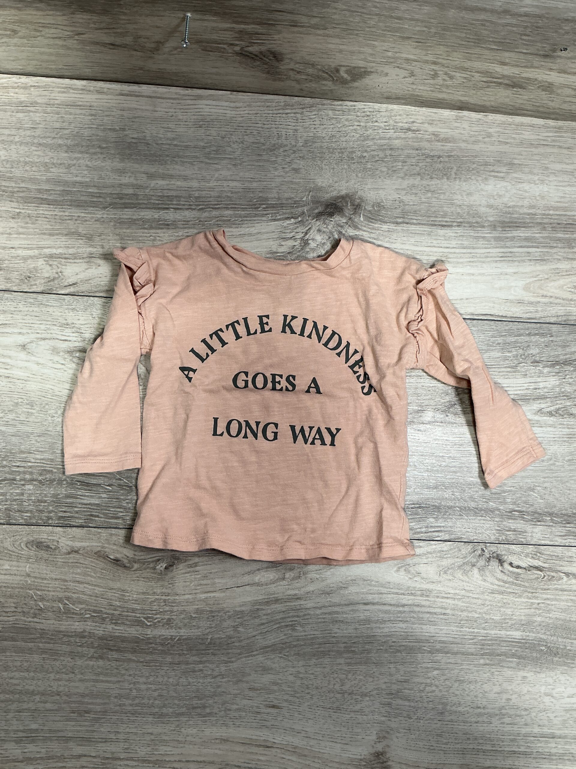 GIRLS - 18 Month - Shirt