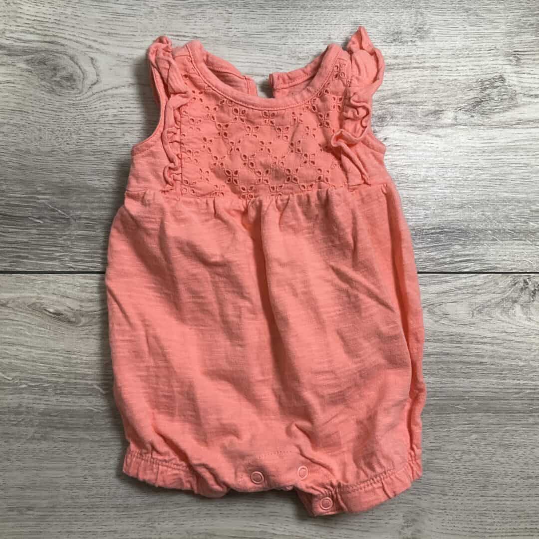 GIRLS - 3 Month - Romper