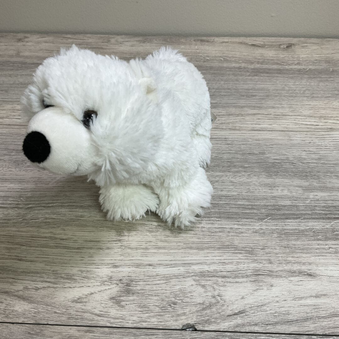 Little Polar Bear Plush