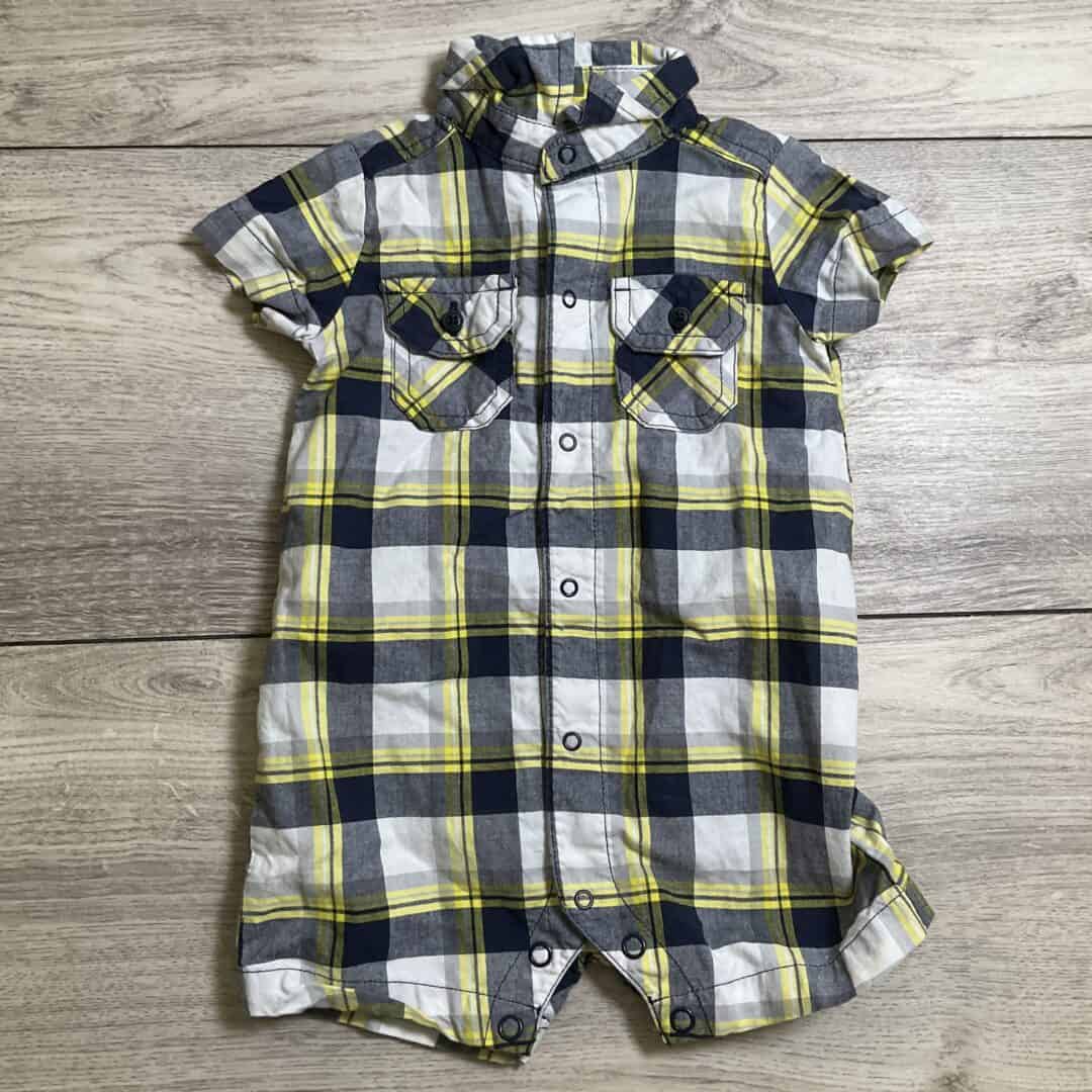 BOYS - 6 Month - Romper