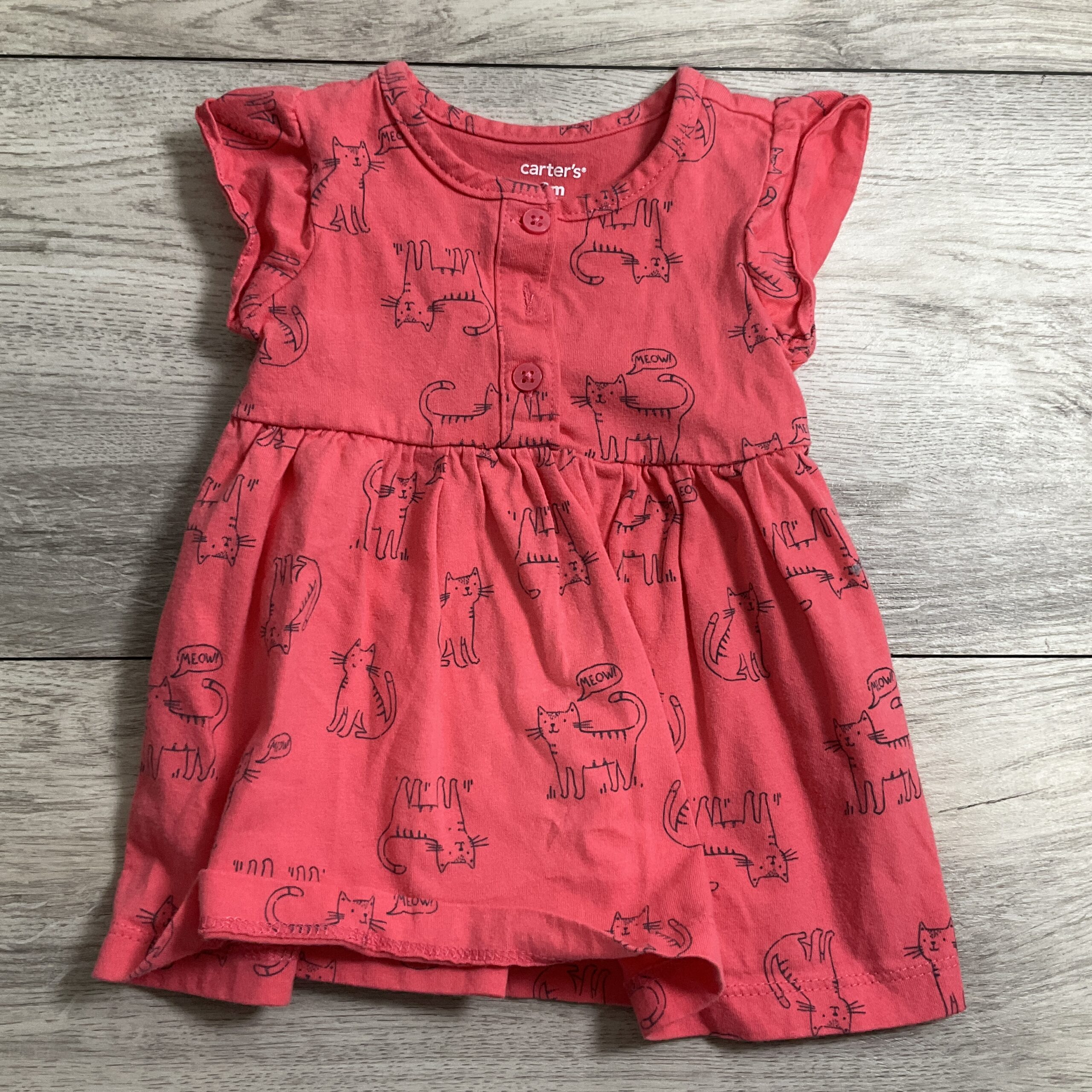 GIRLS - 3 Month - Dress