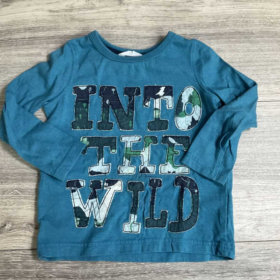 BOYS - 2T - Shirt