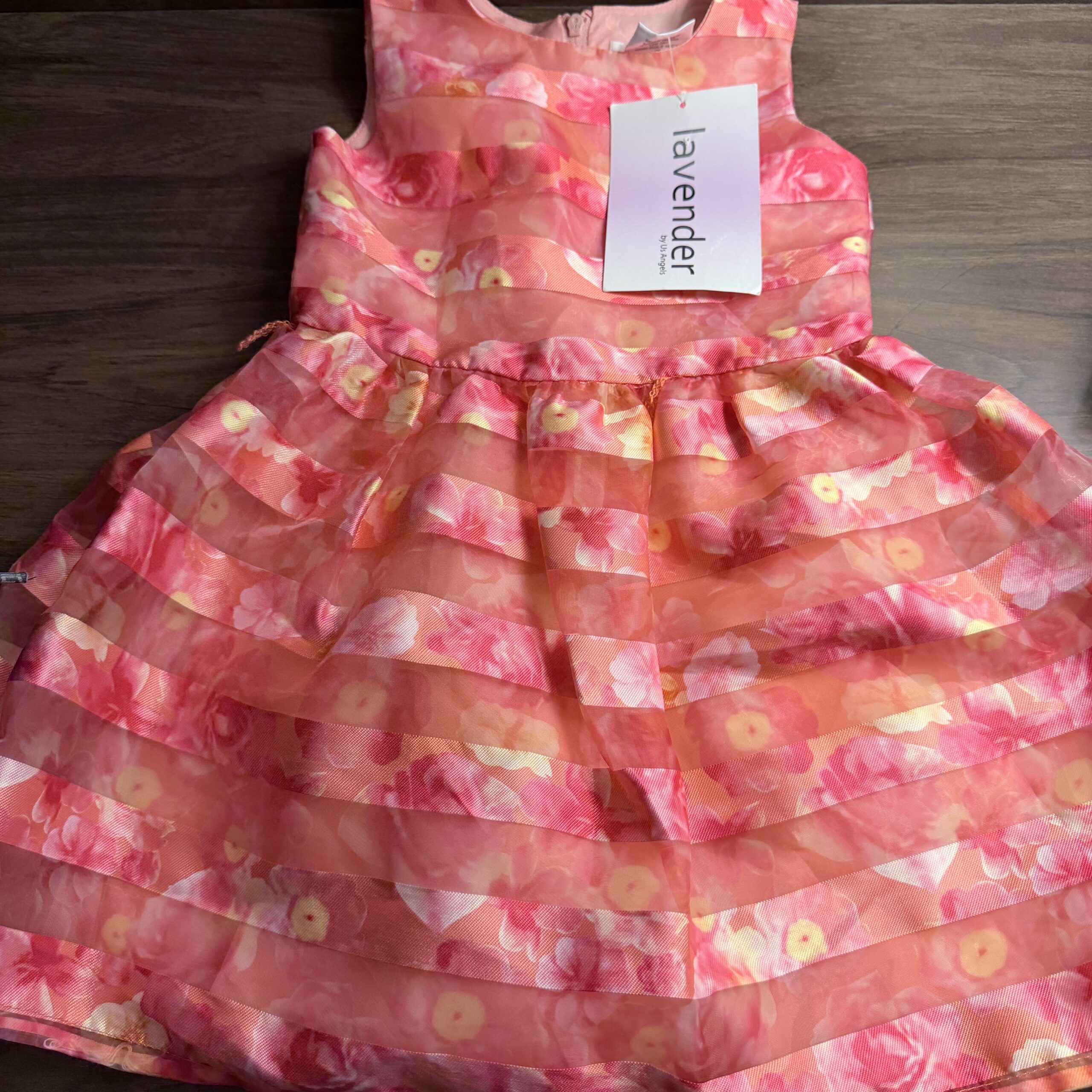 GIRLS - 2T - Dress - NEW