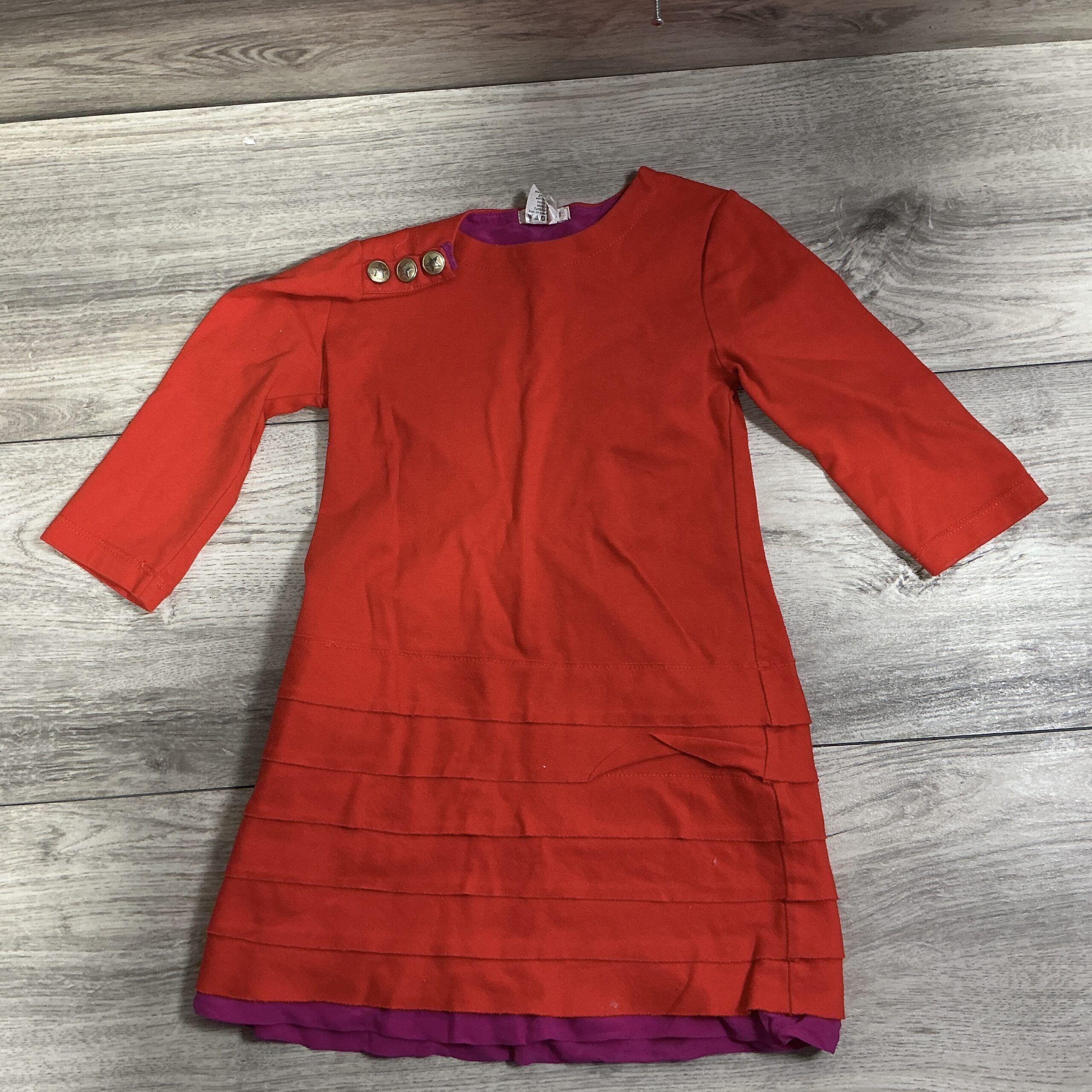 GIRLS - 5T - Dress