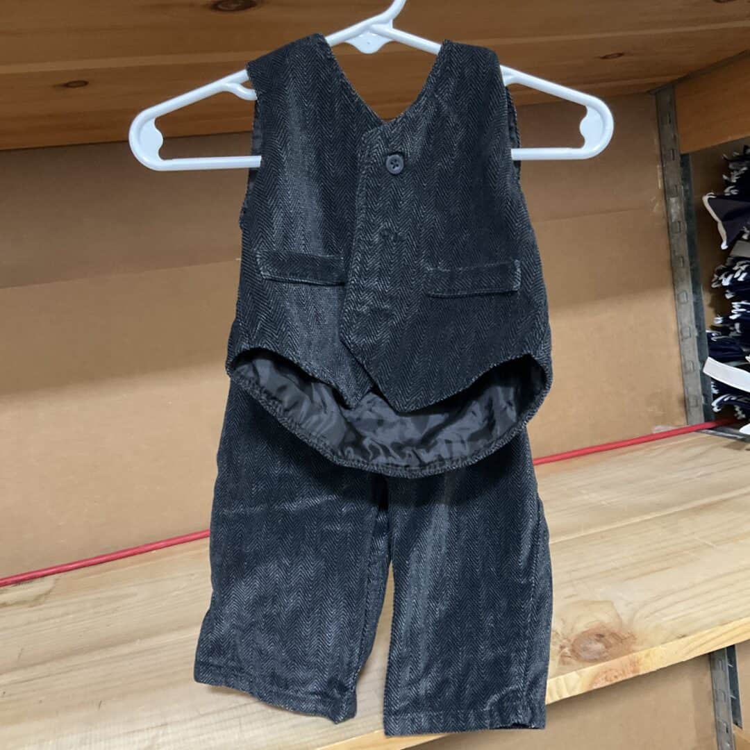 BOYS - 0/3 Month - Outfit