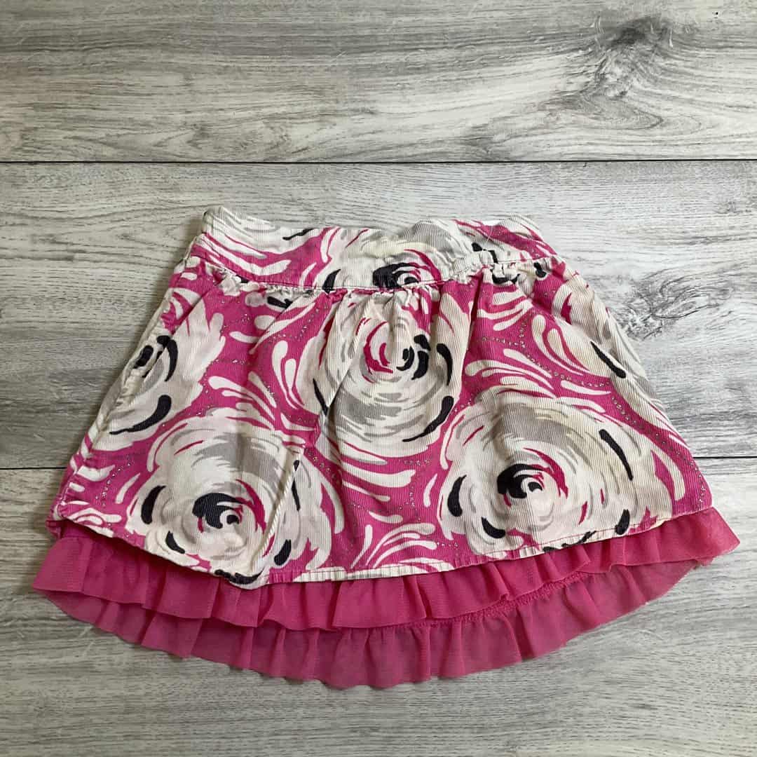 GIRLS - 4T - Skirt