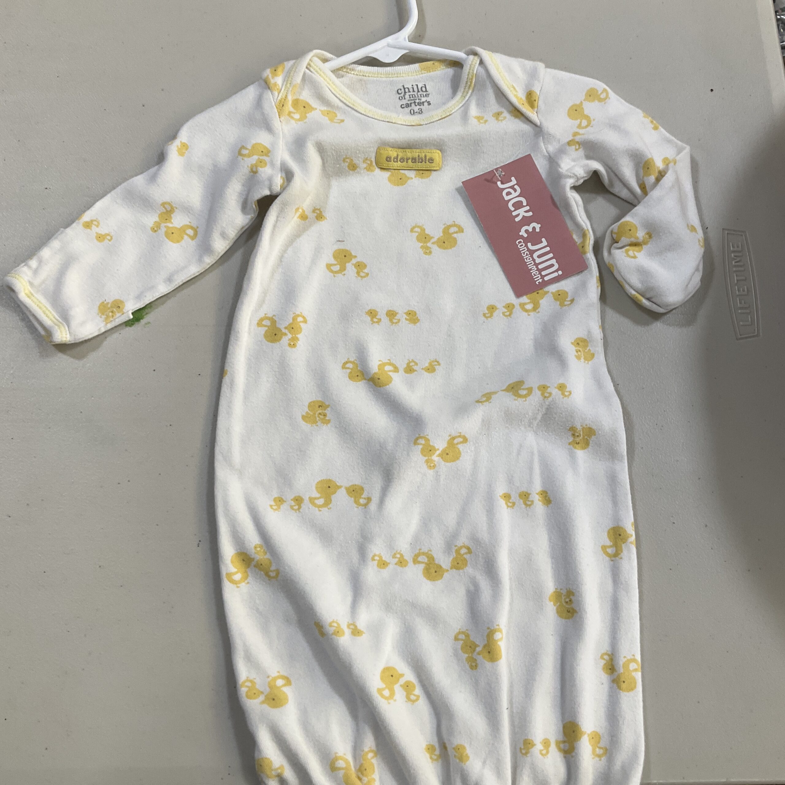 BOYS - 0/3 Month - Sleeper