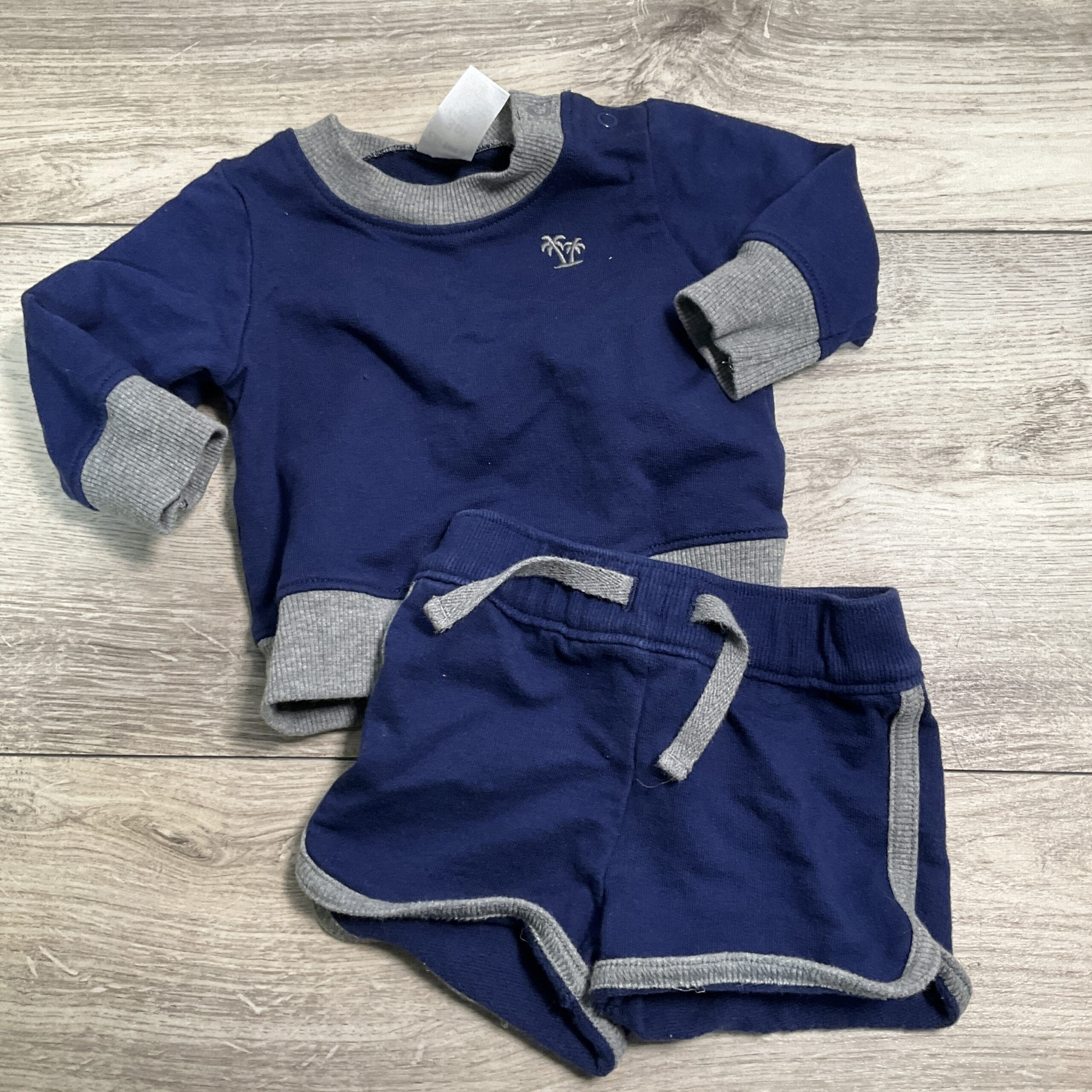 BOYS - 3 Month - Outfit
