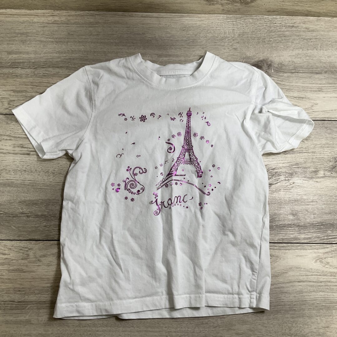 GIRLS - Size 8 - Shirt