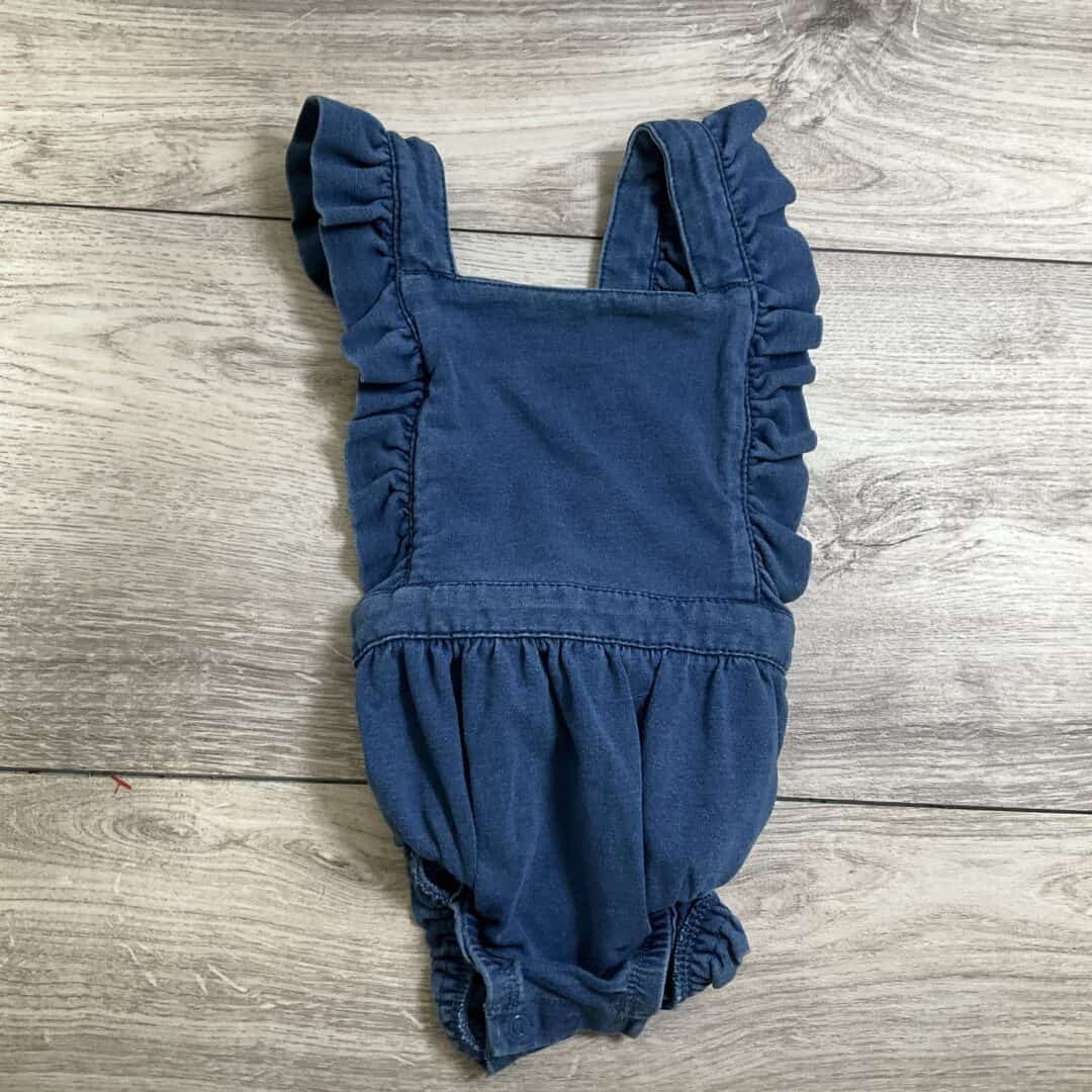 GIRLS - 6/9 Month - Onesie
