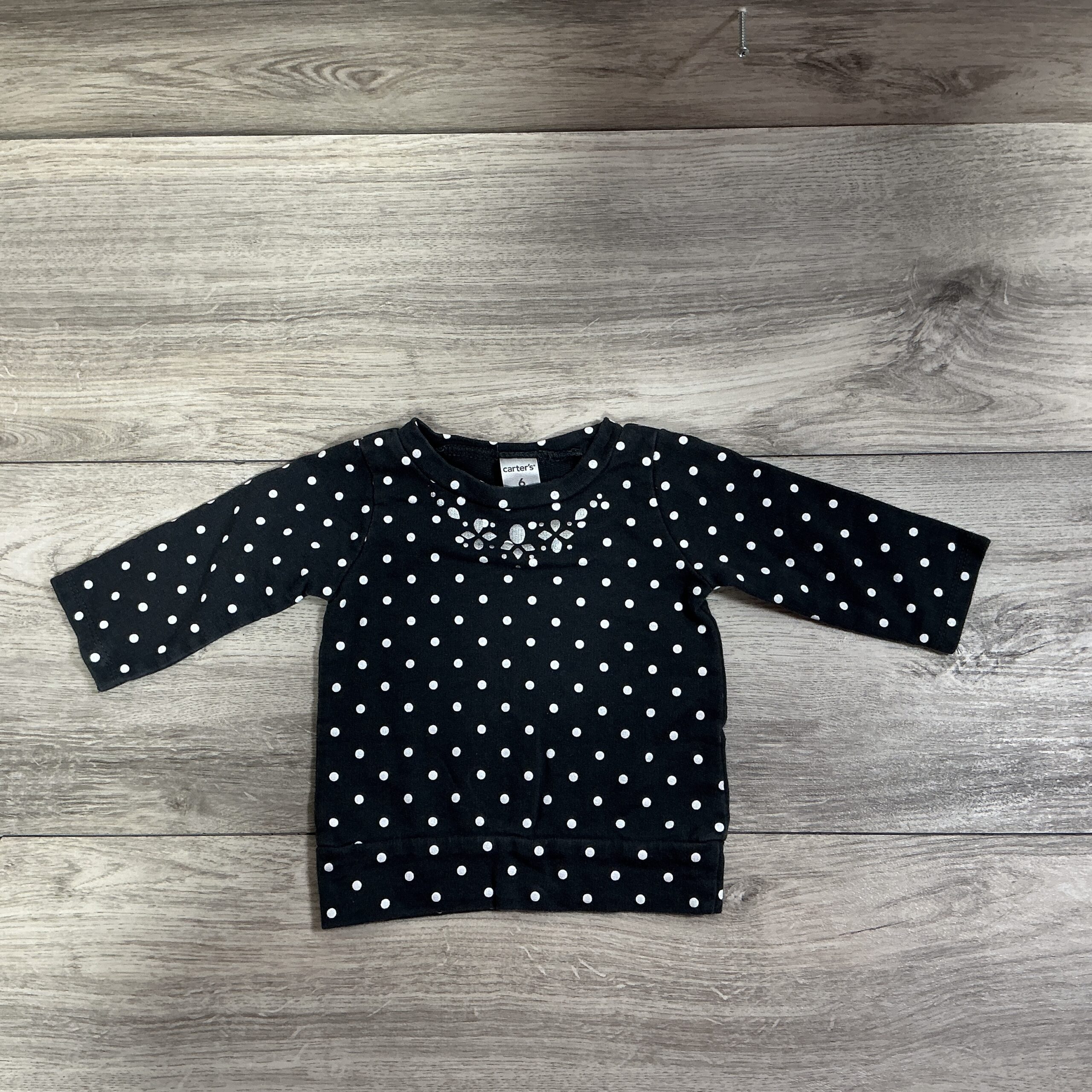 GIRLS - 6 Month - Shirt