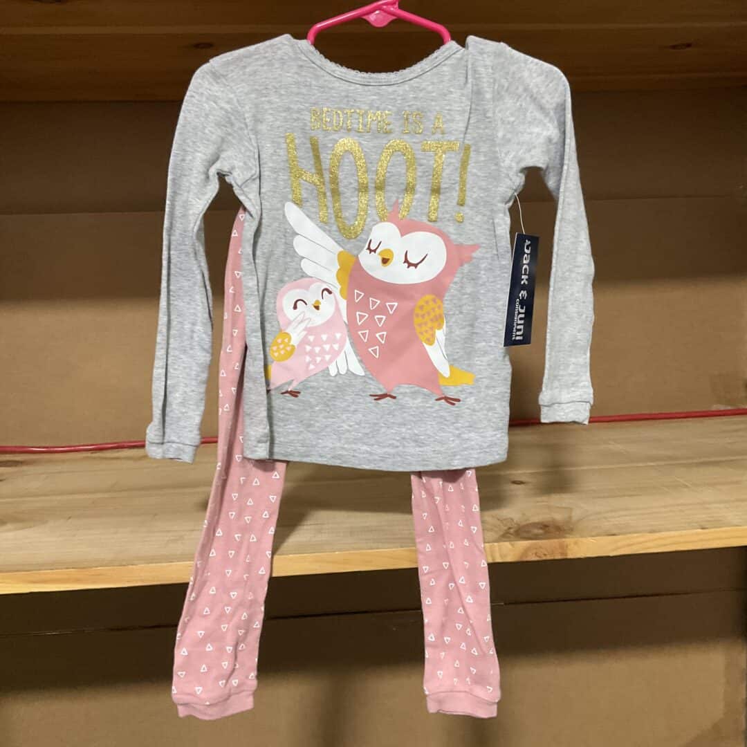 GIRLS - 2T - PJ's
