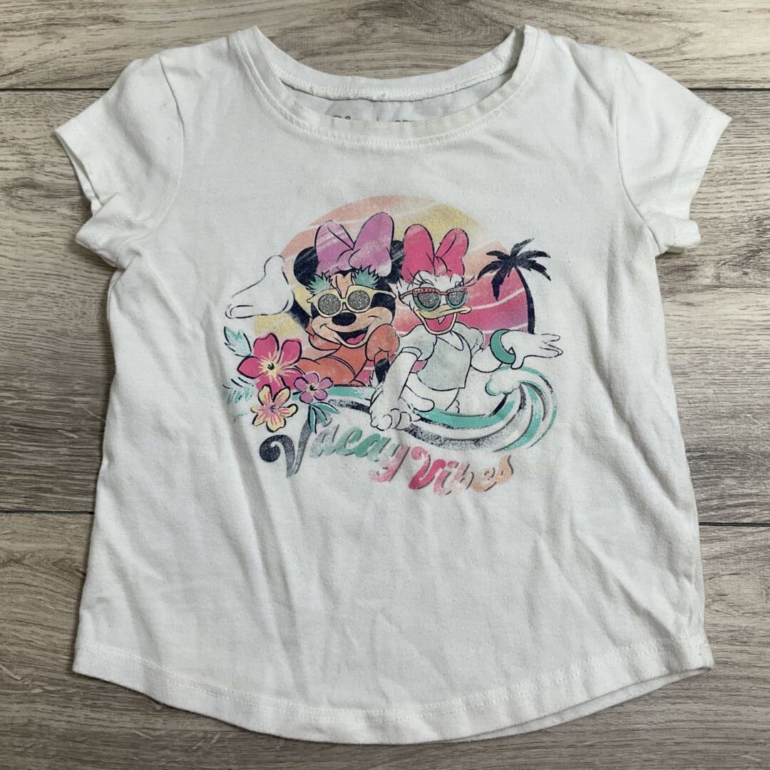 GIRLS - 2T - Shirt - Semi - Play Clothes
