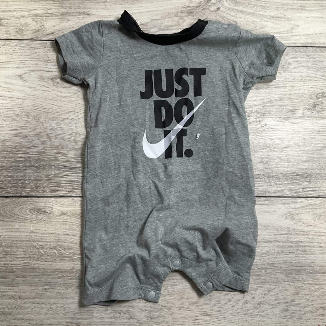 BOYS - 0/6 Month - Romper