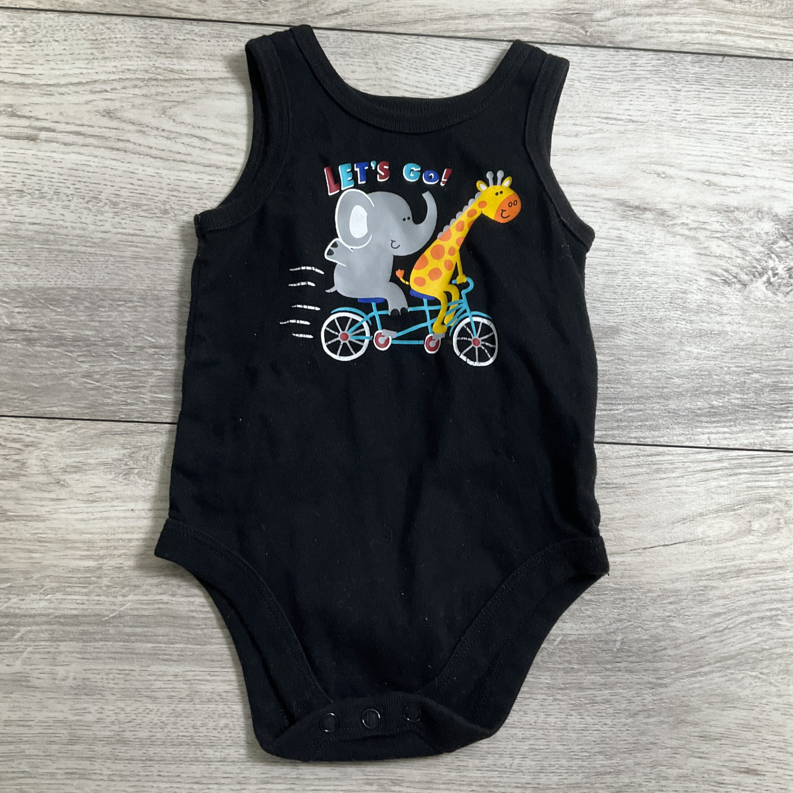 BOYS - 3/6 Month - Onesie