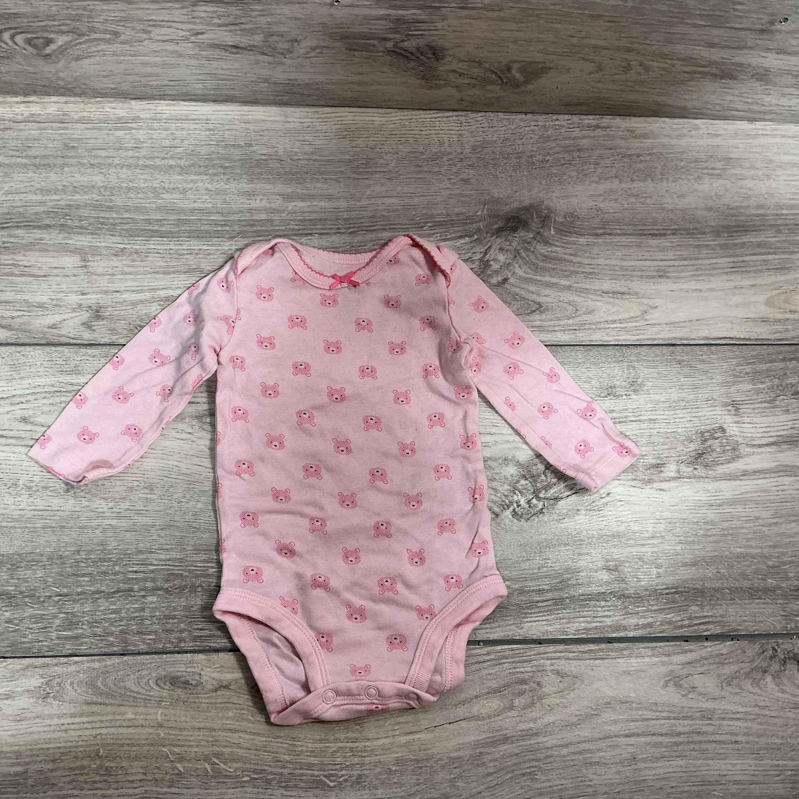 GIRLS - 3/6 Month - Onesie