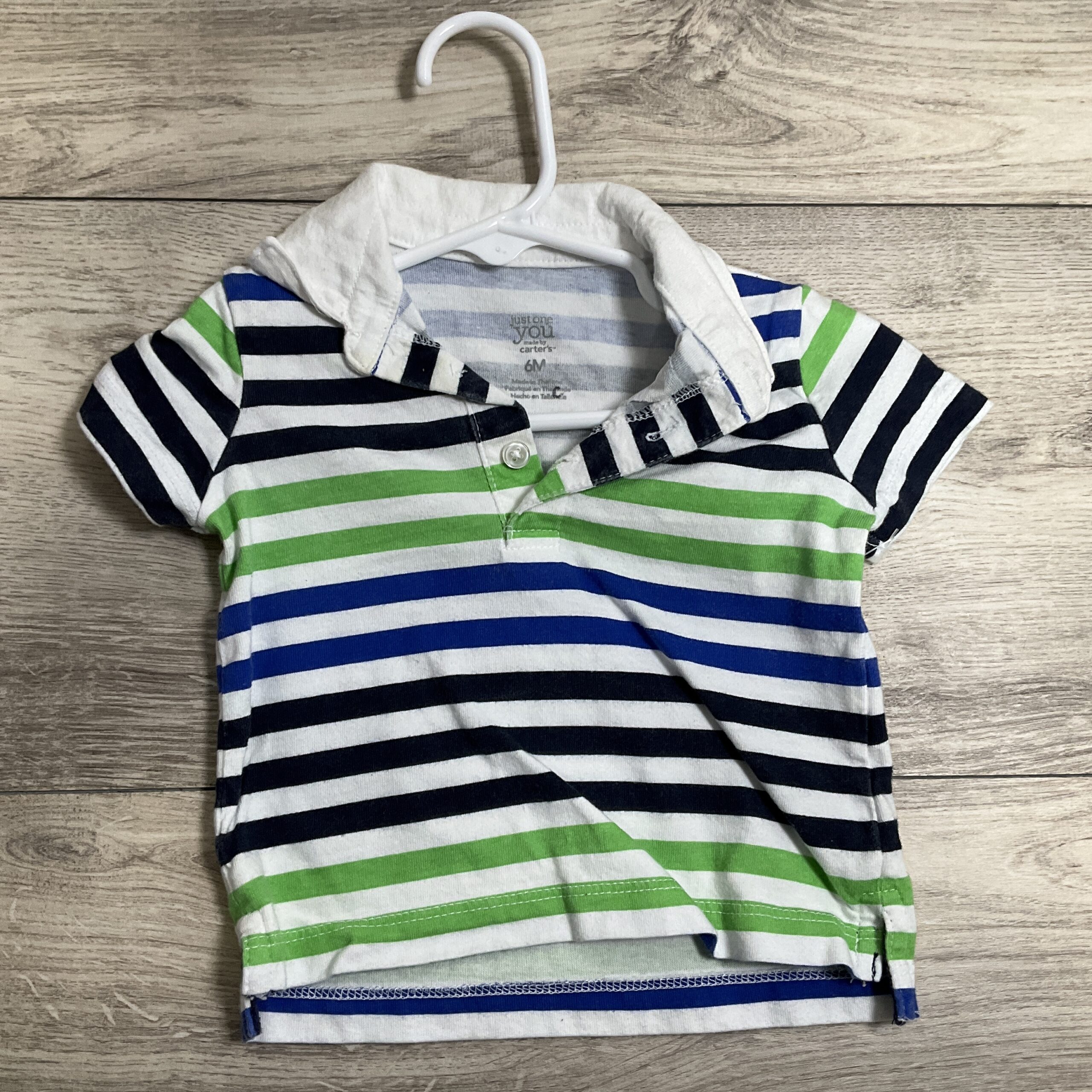 BOYS - 6 Month - Shirt
