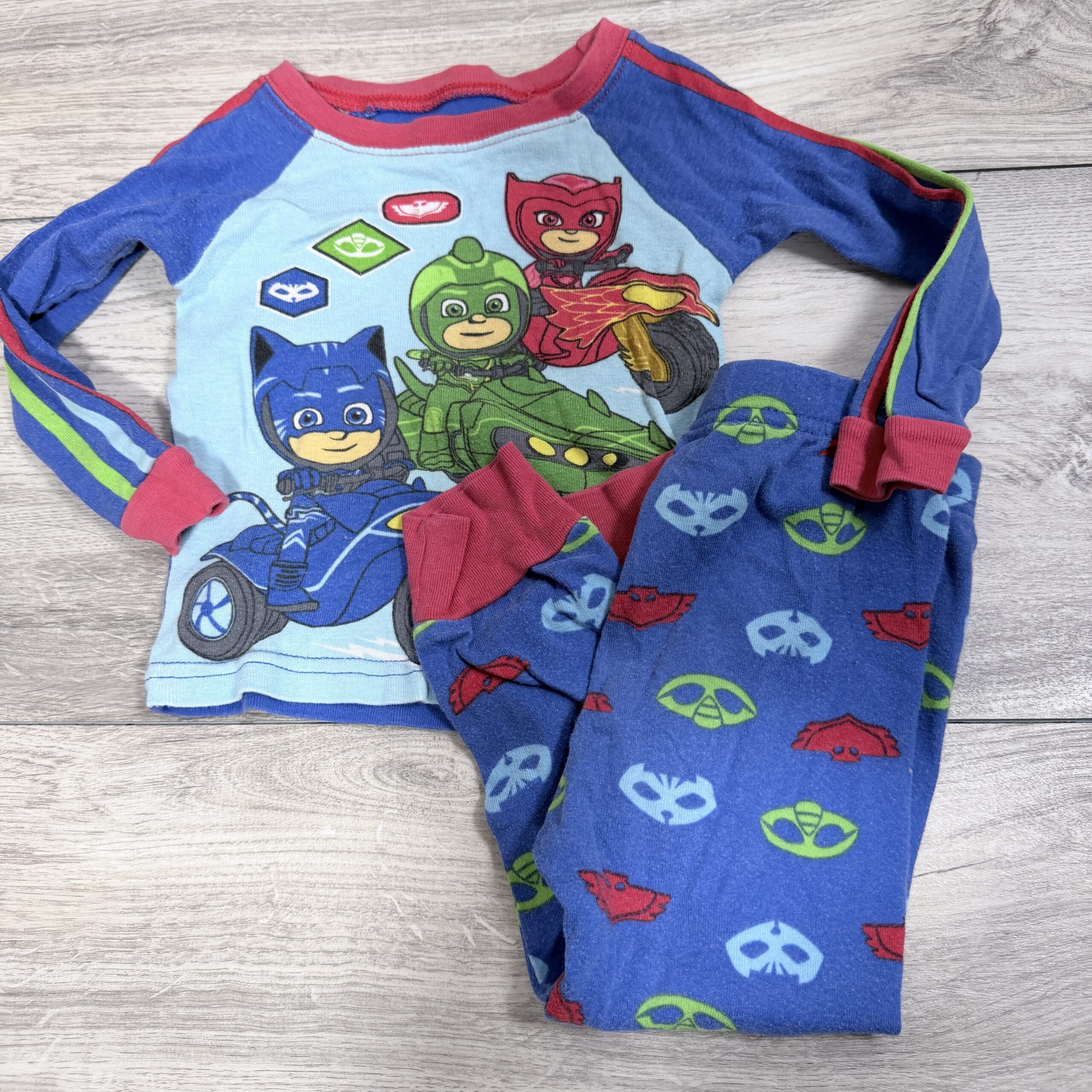 BOYS - 3T - PJs