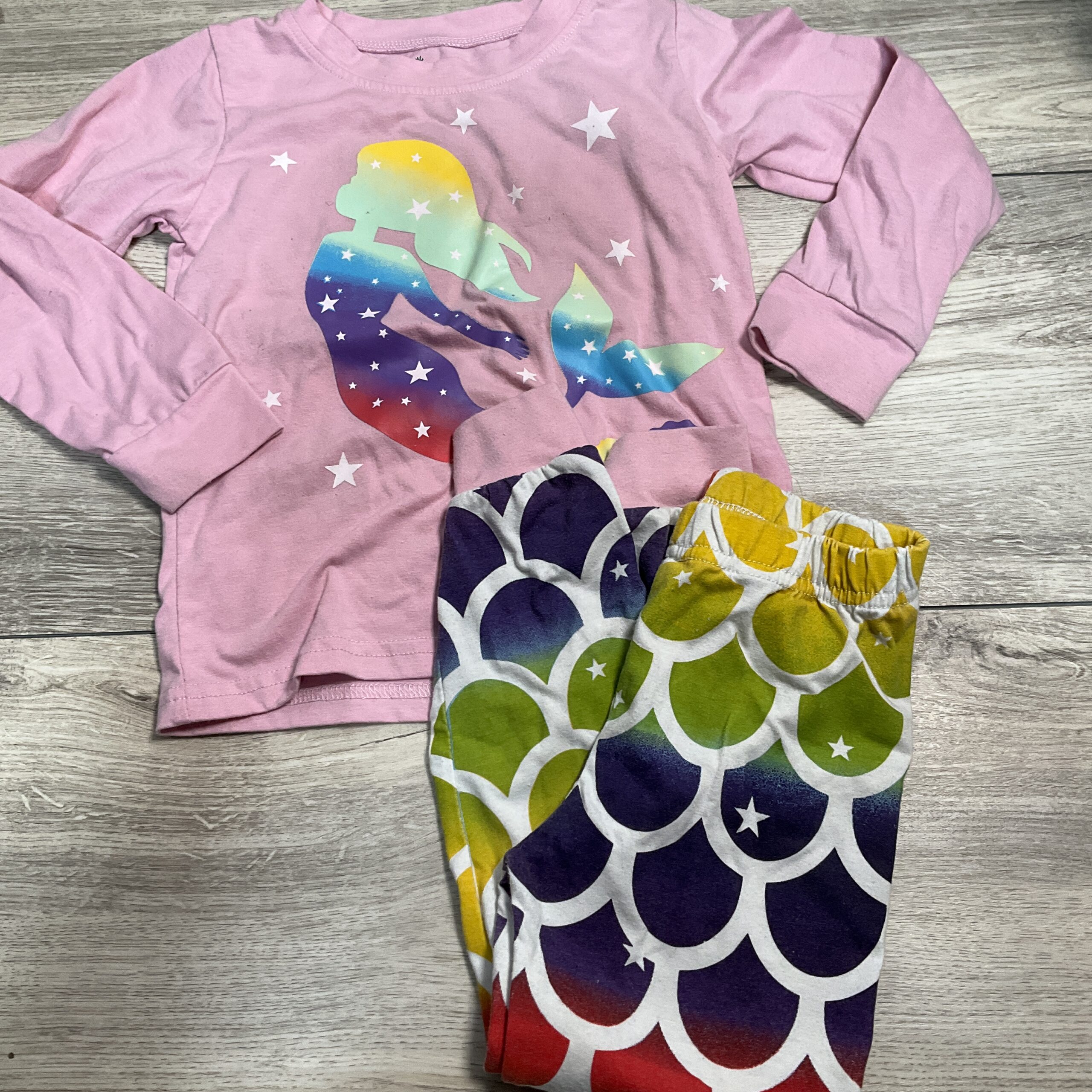 GIRLS - 3T - Outfit